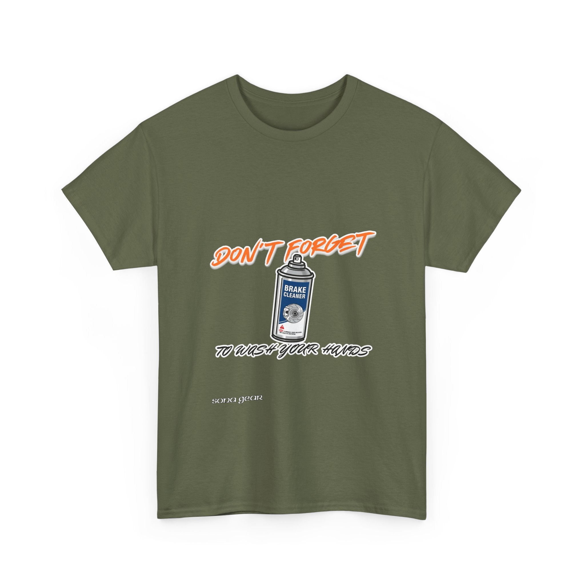 Brake Clean - T-Shirt