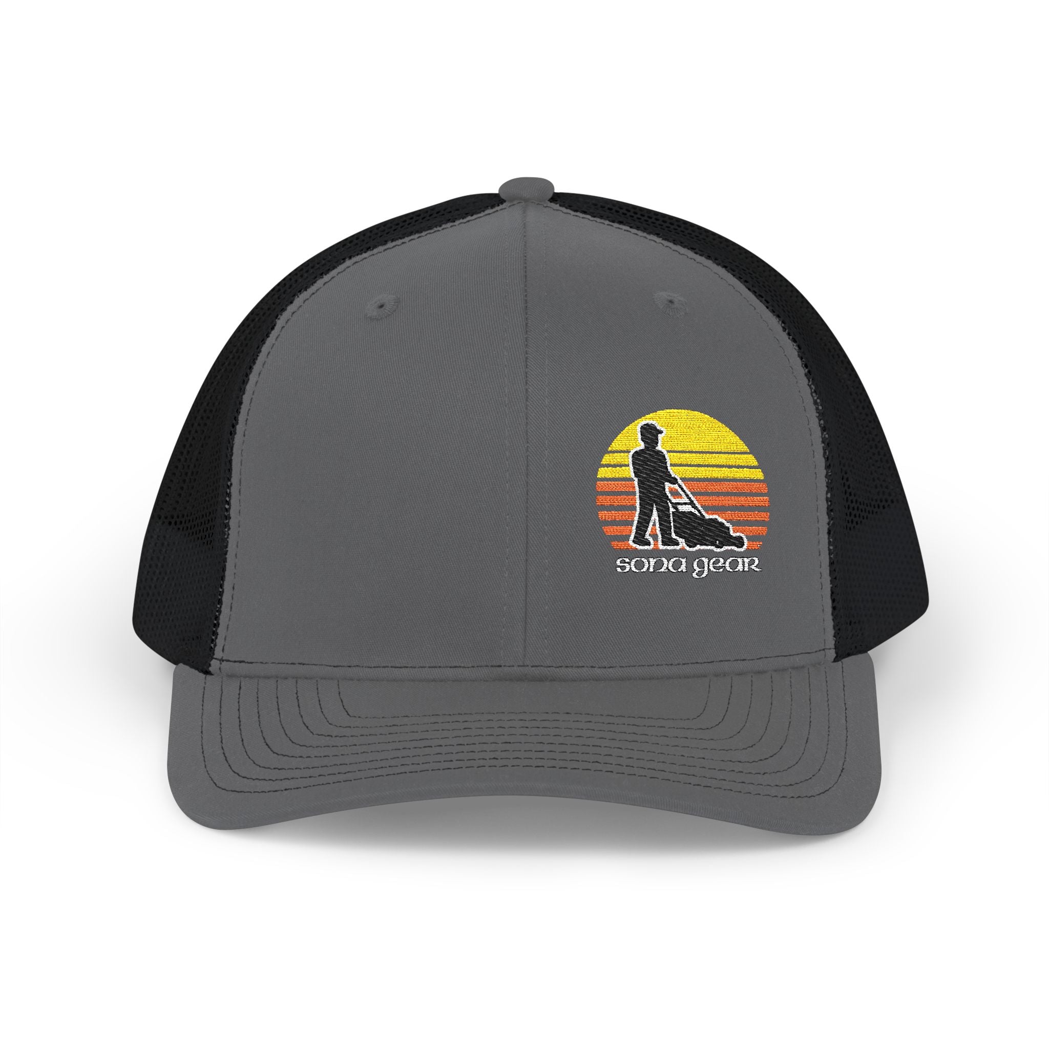 Early Morning - Snapback Trucker Cap