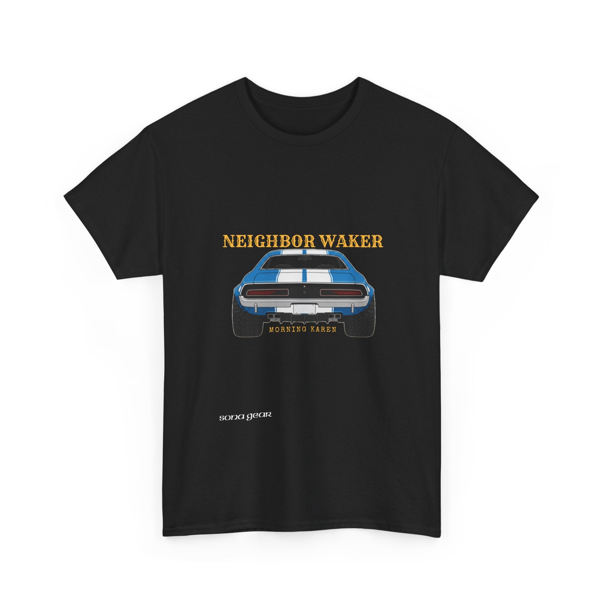 Neighbor Waker 3 - T-Shirt