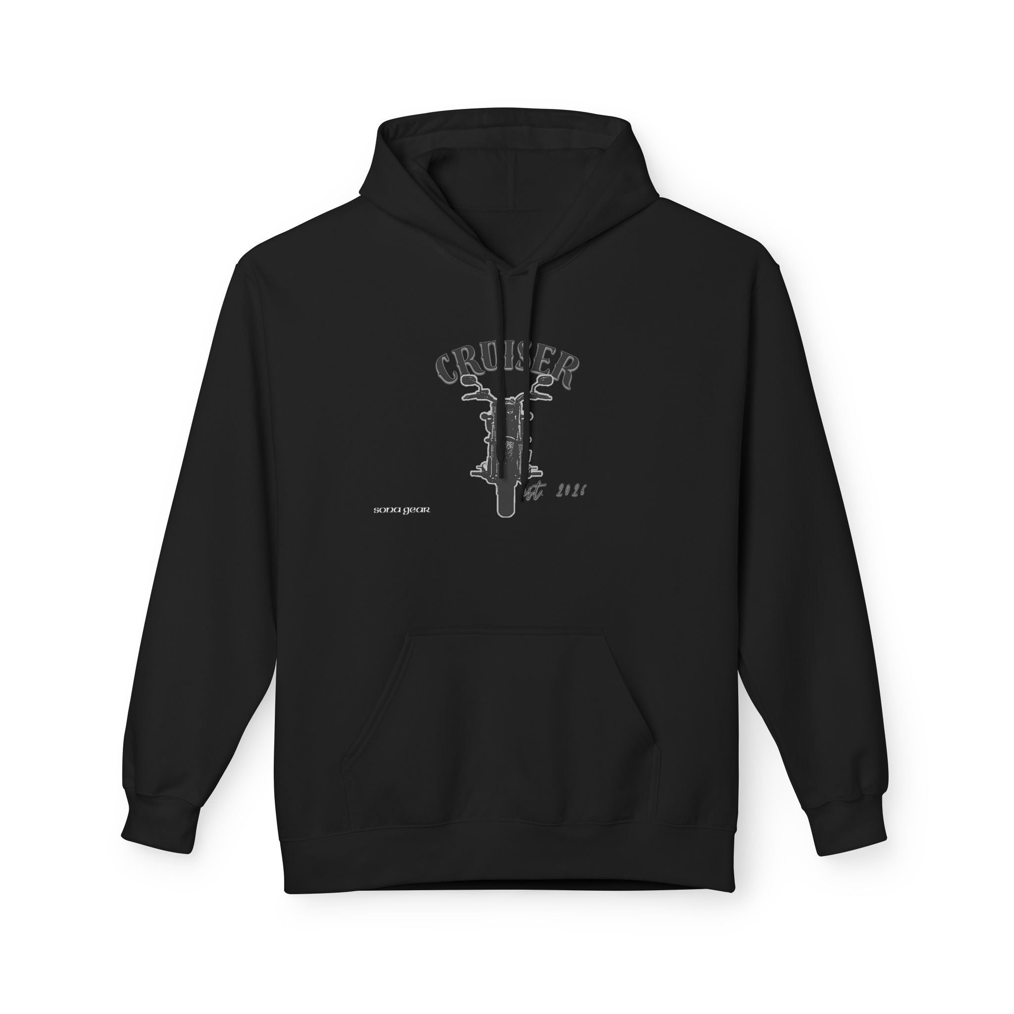 Cruiser - Hoodie