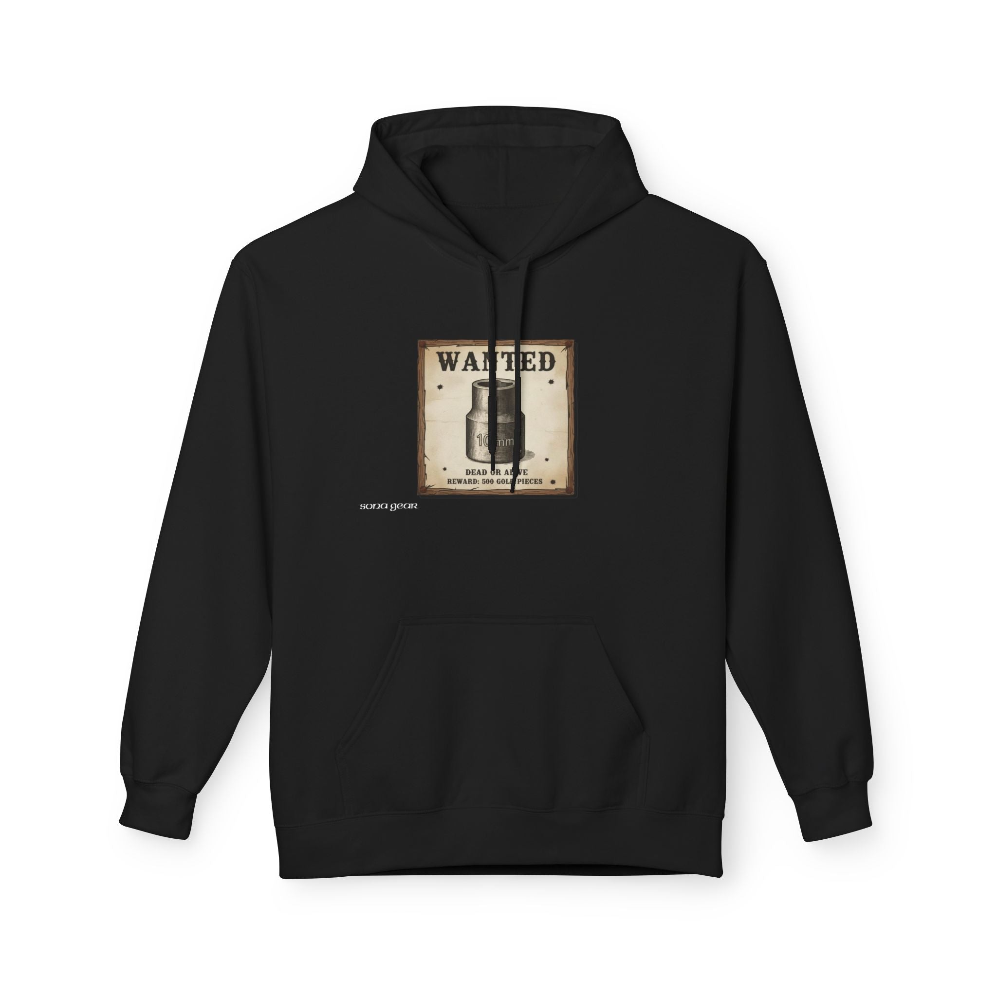10mm Socket - Hoodie