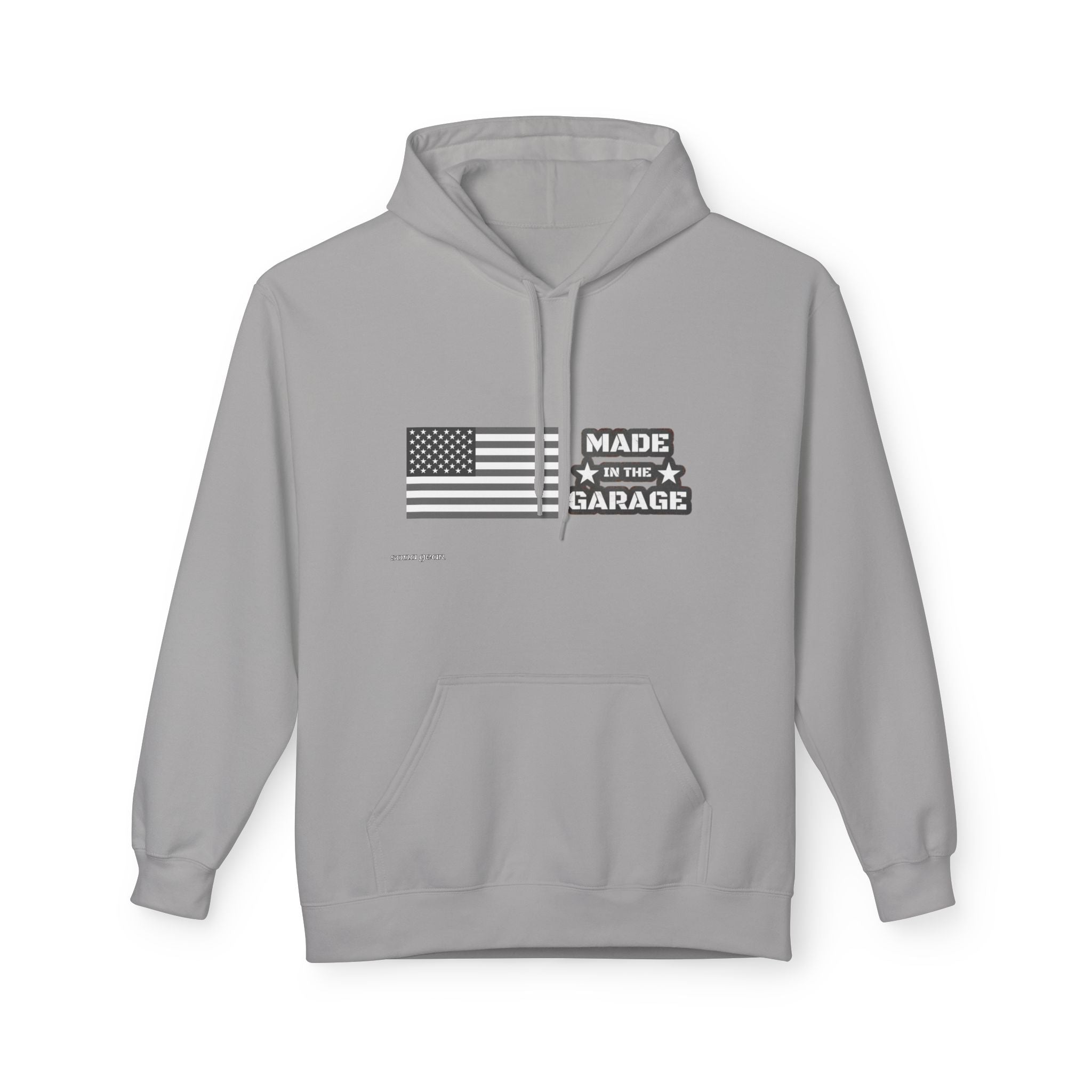 Made in the Garage 2 - Hoodie