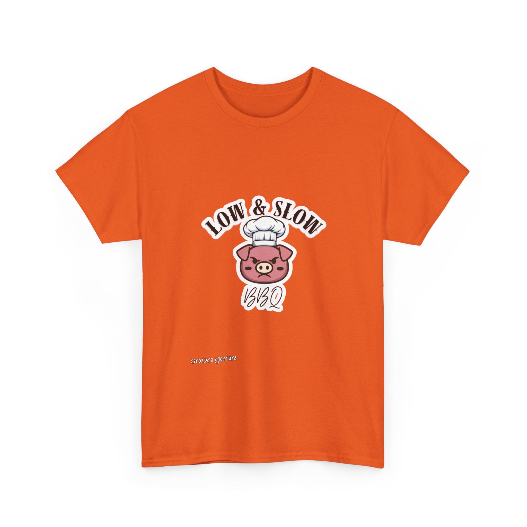 Low & Slow BBQ - T-Shirt