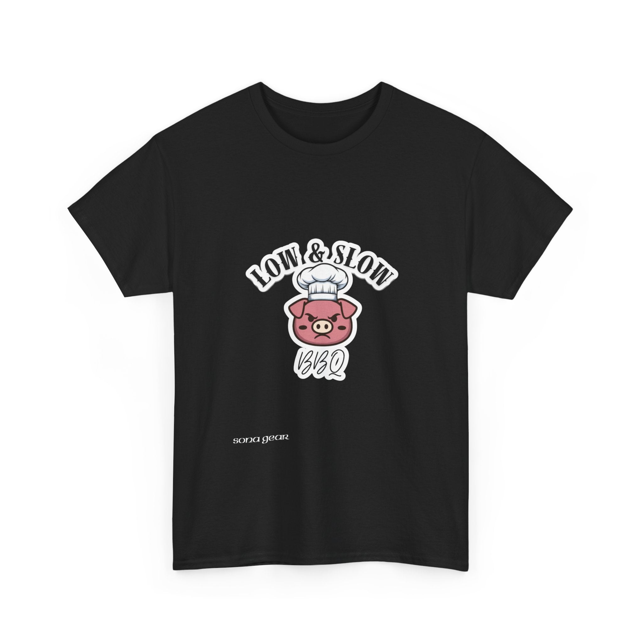 Low & Slow BBQ - T-Shirt