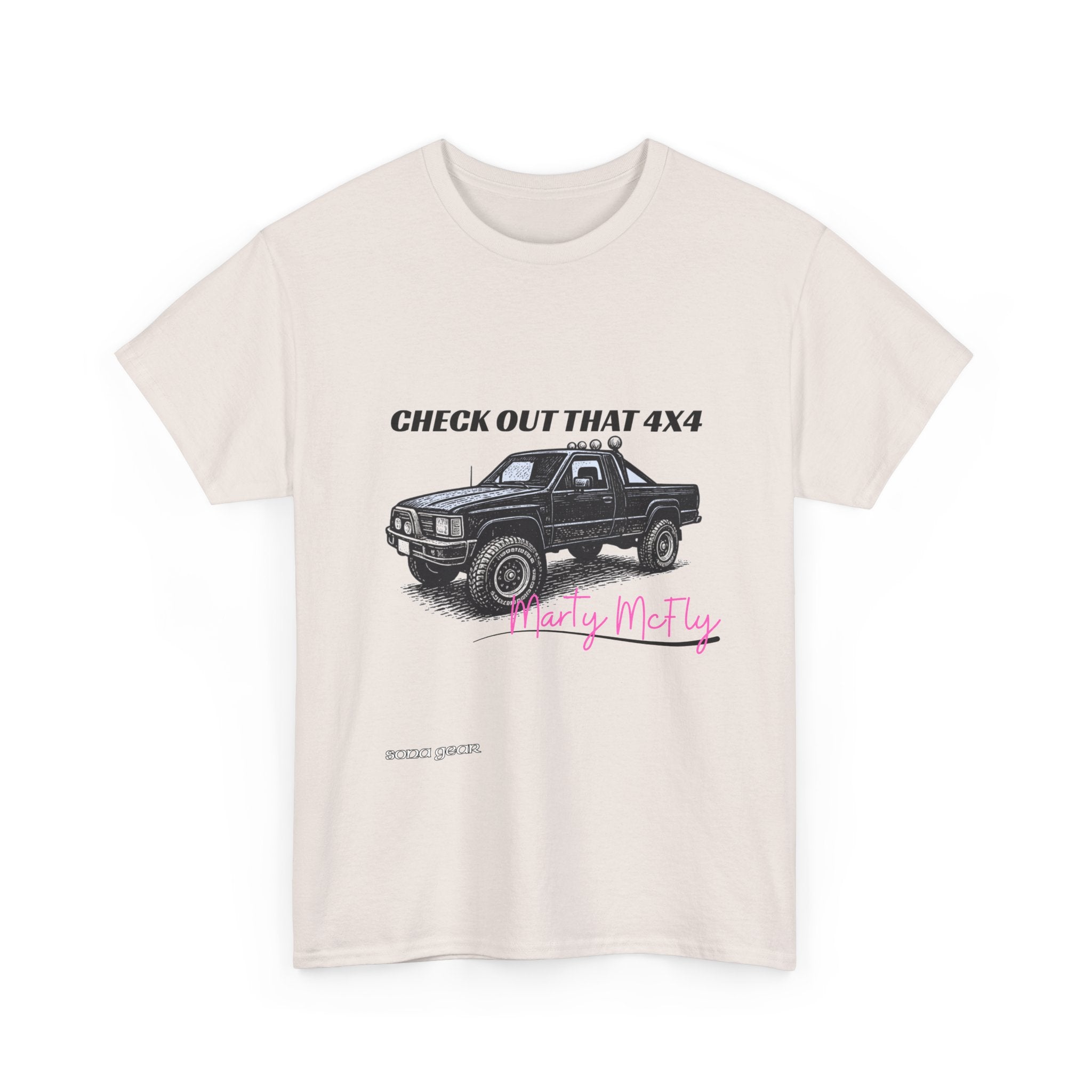 4x4 - T-Shirt