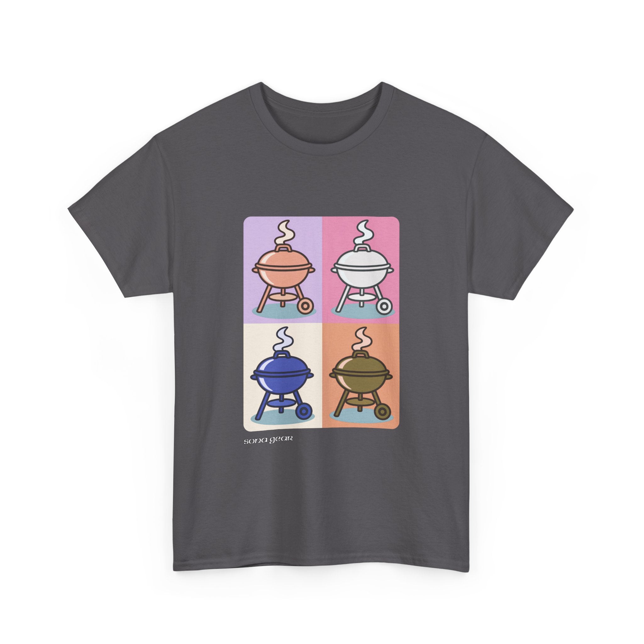 Grillin - T-Shirt