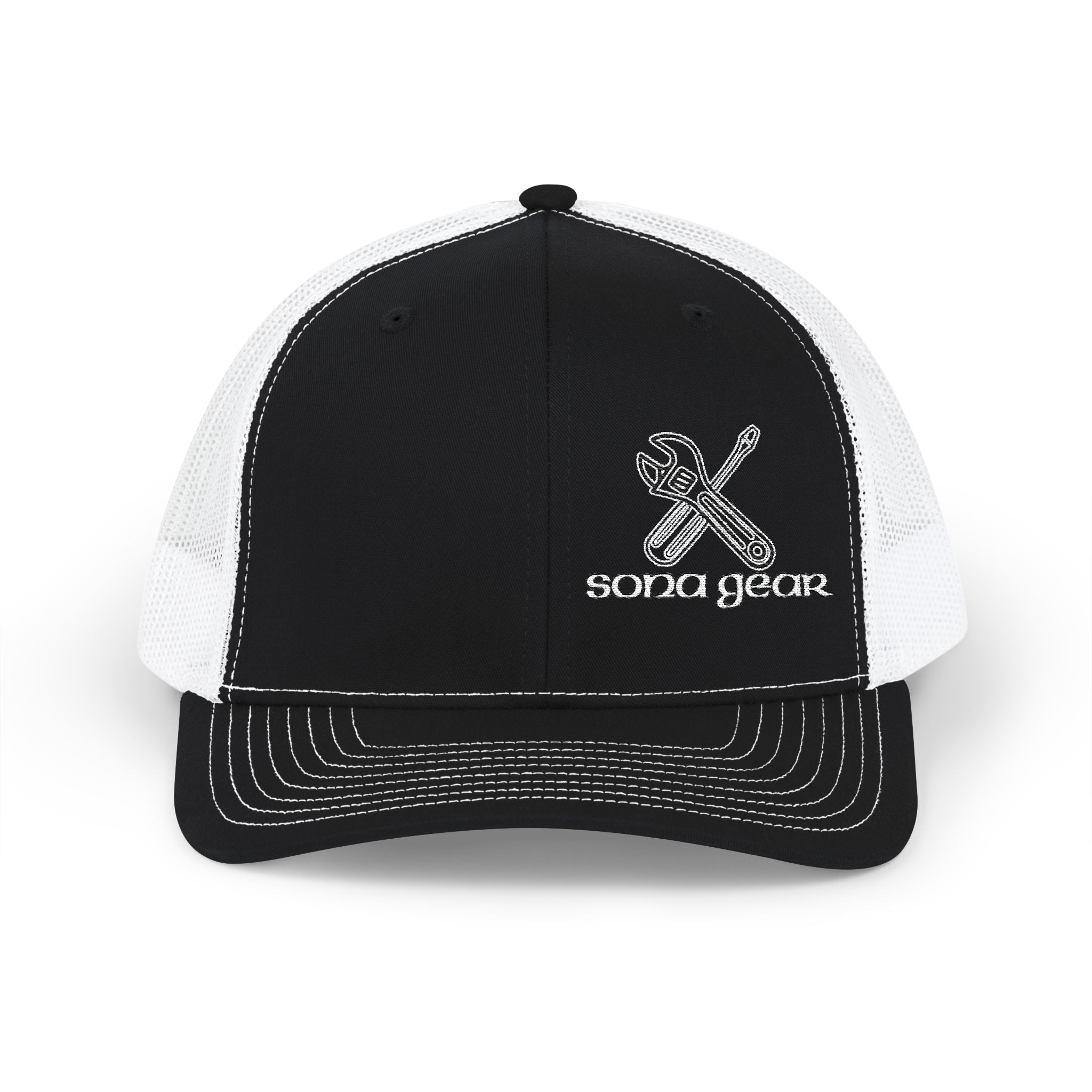 Industrial - Snapback Trucker Cap