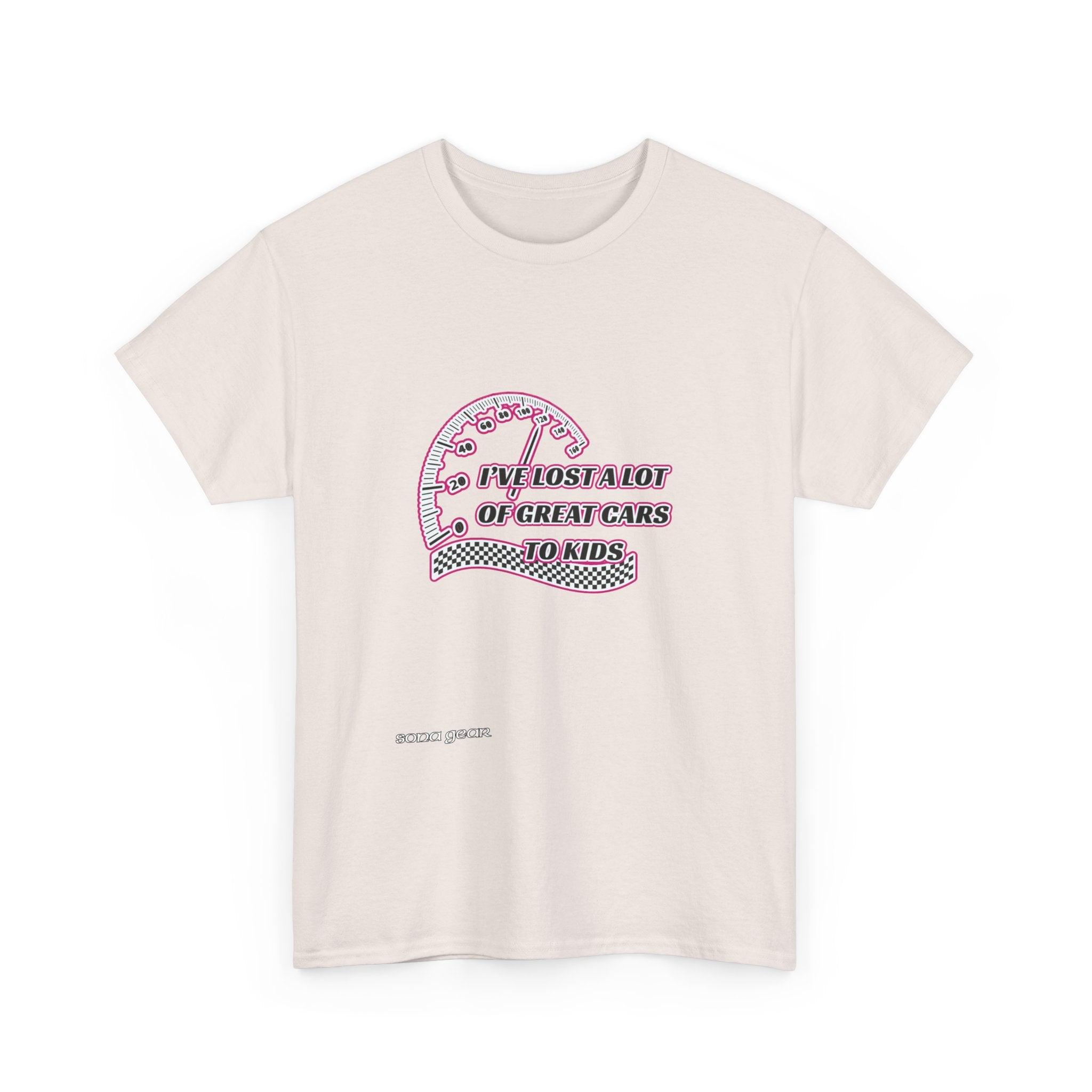 Lost Great Cars - T-Shirt