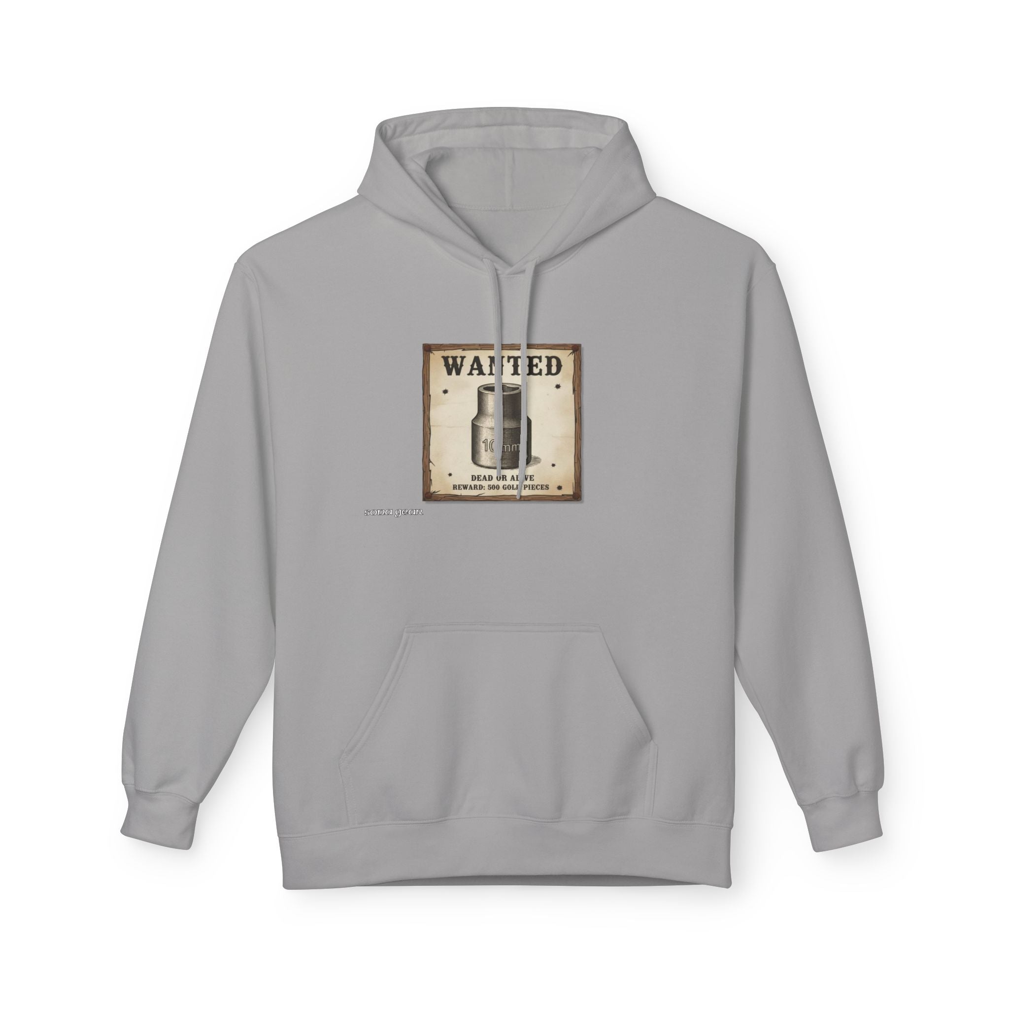 10mm Socket - Hoodie