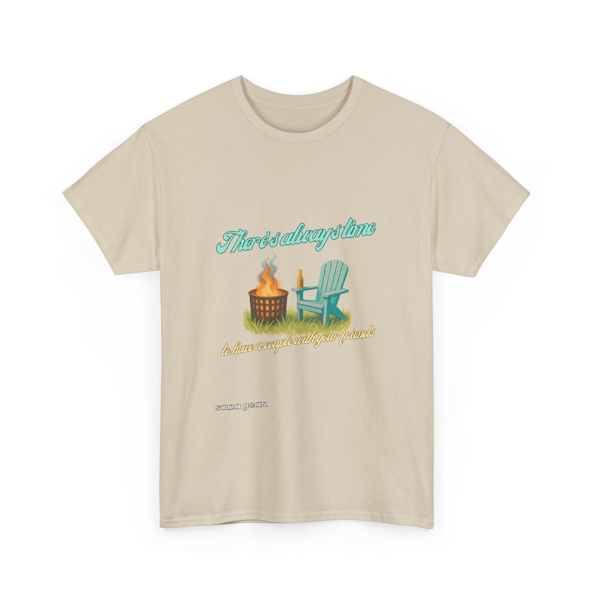 There's always time - T-Shirt