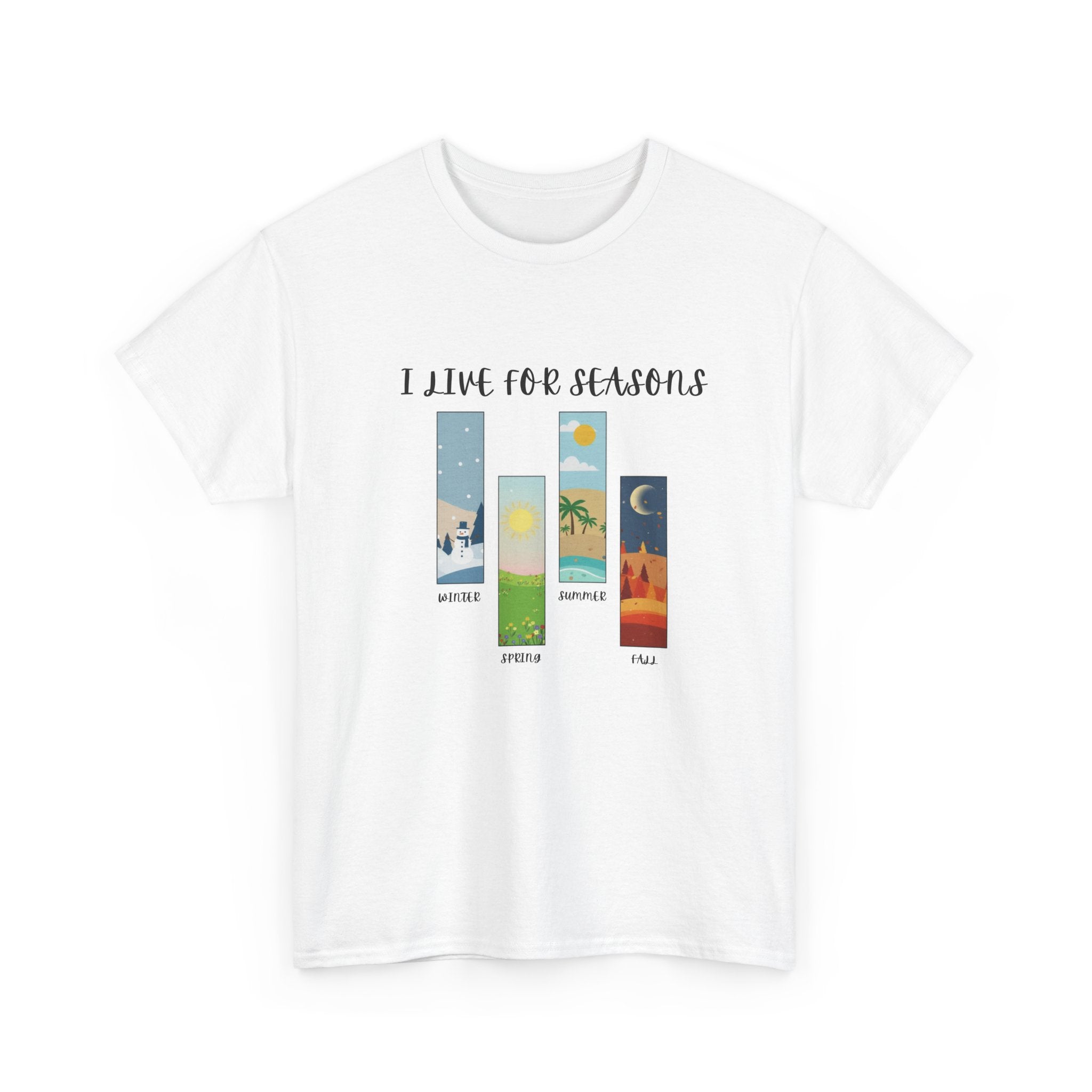 All Seasons - T-Shirt