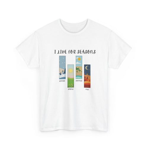 All Seasons - T-Shirt