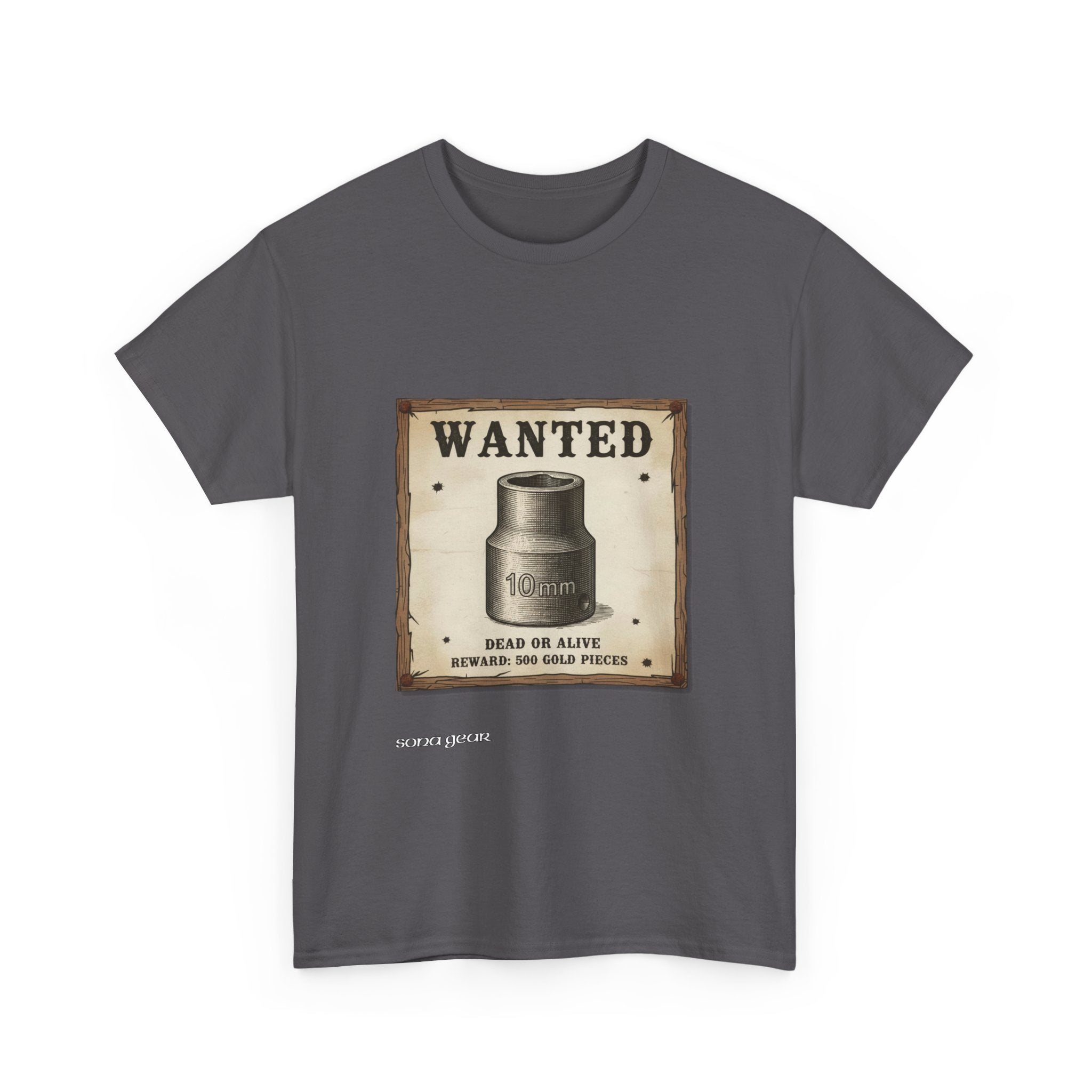 10mm Socket - T-Shirt