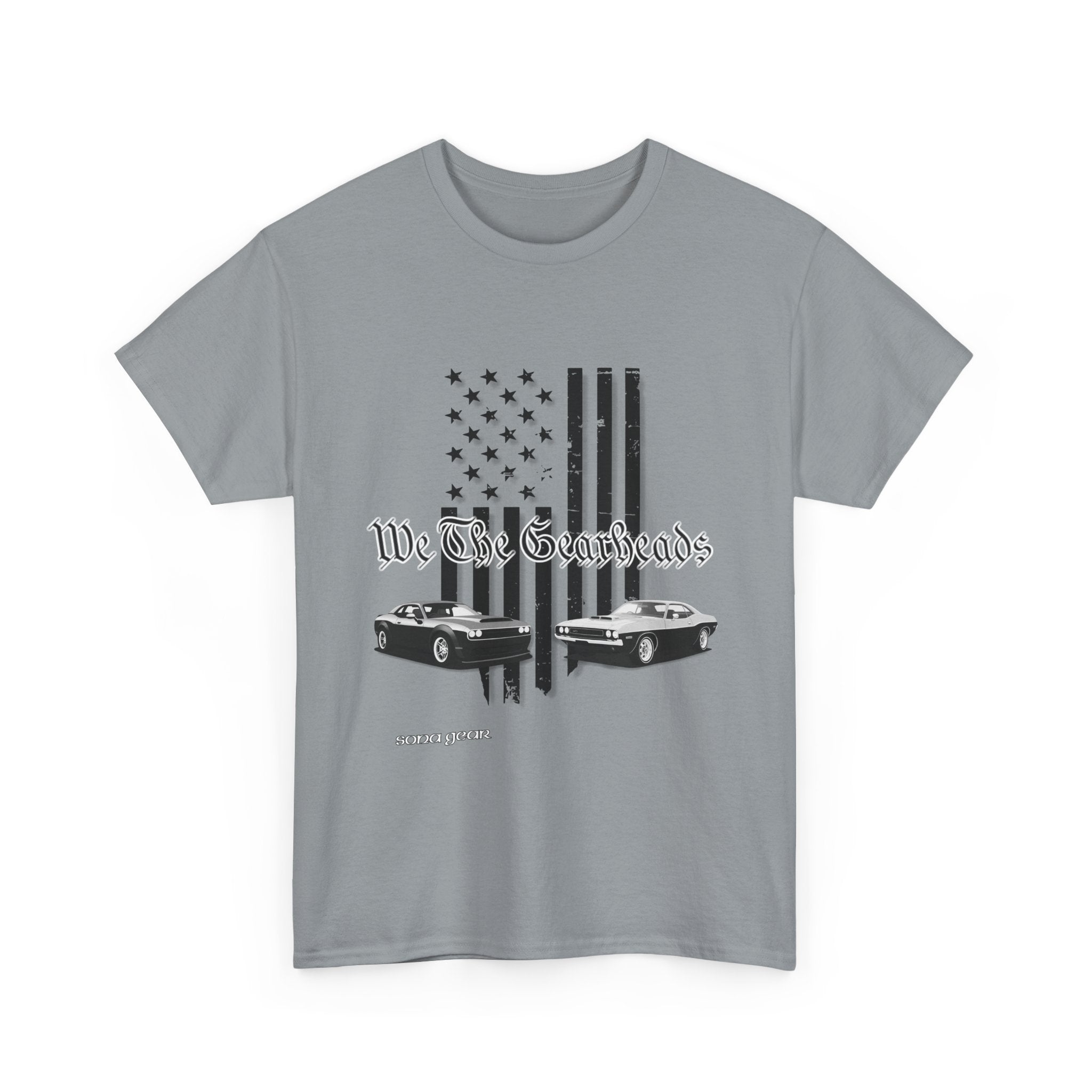 Gearheads - T-Shirt