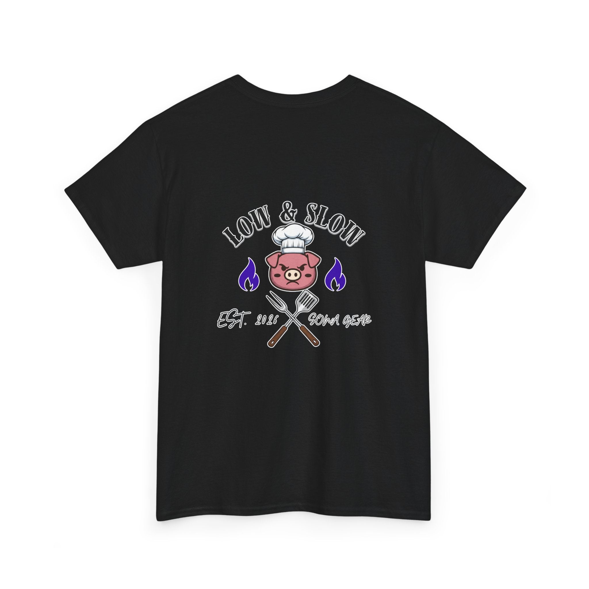 Low & Slow - T-Shirt
