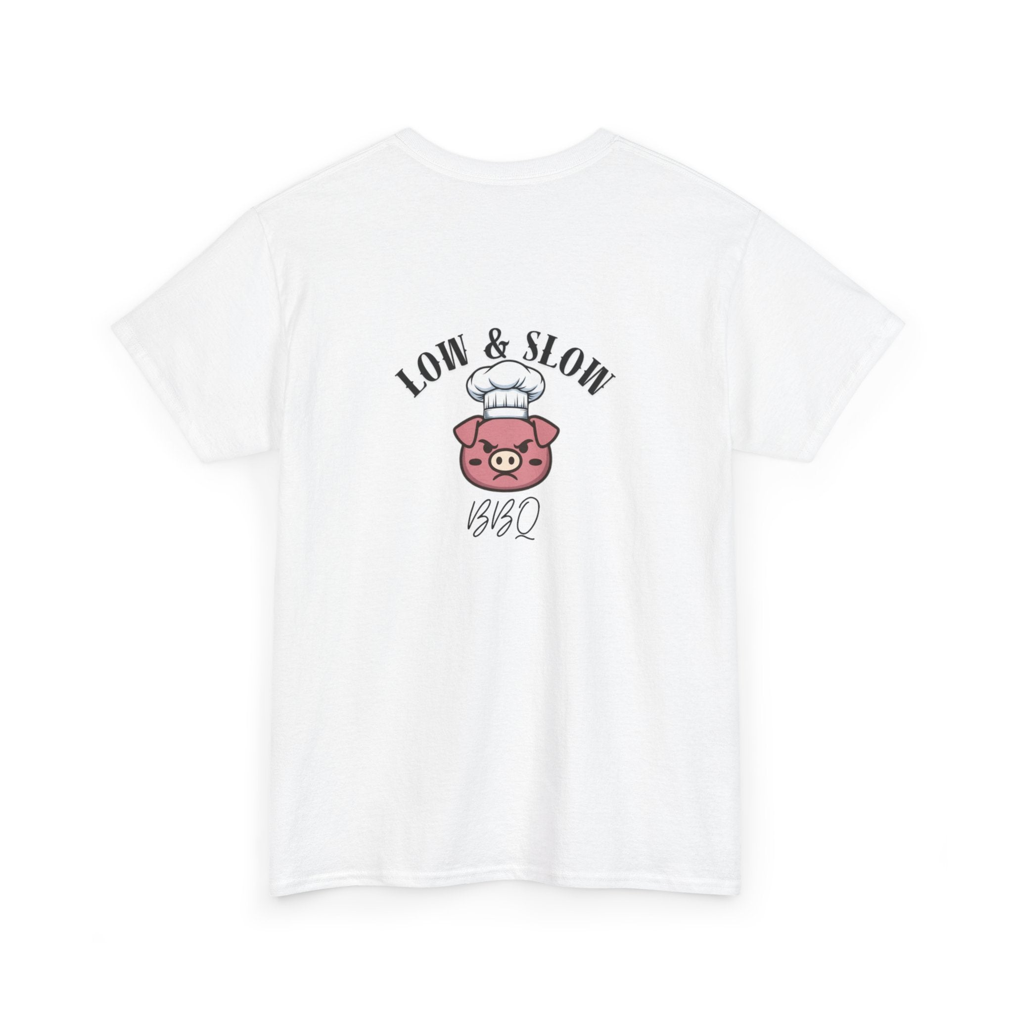 Low & Slow BBQ - T-Shirt