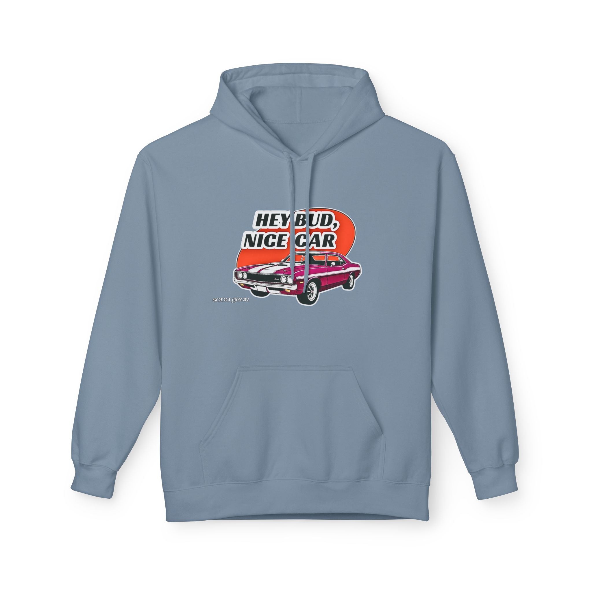 Nice Car - Hoodie