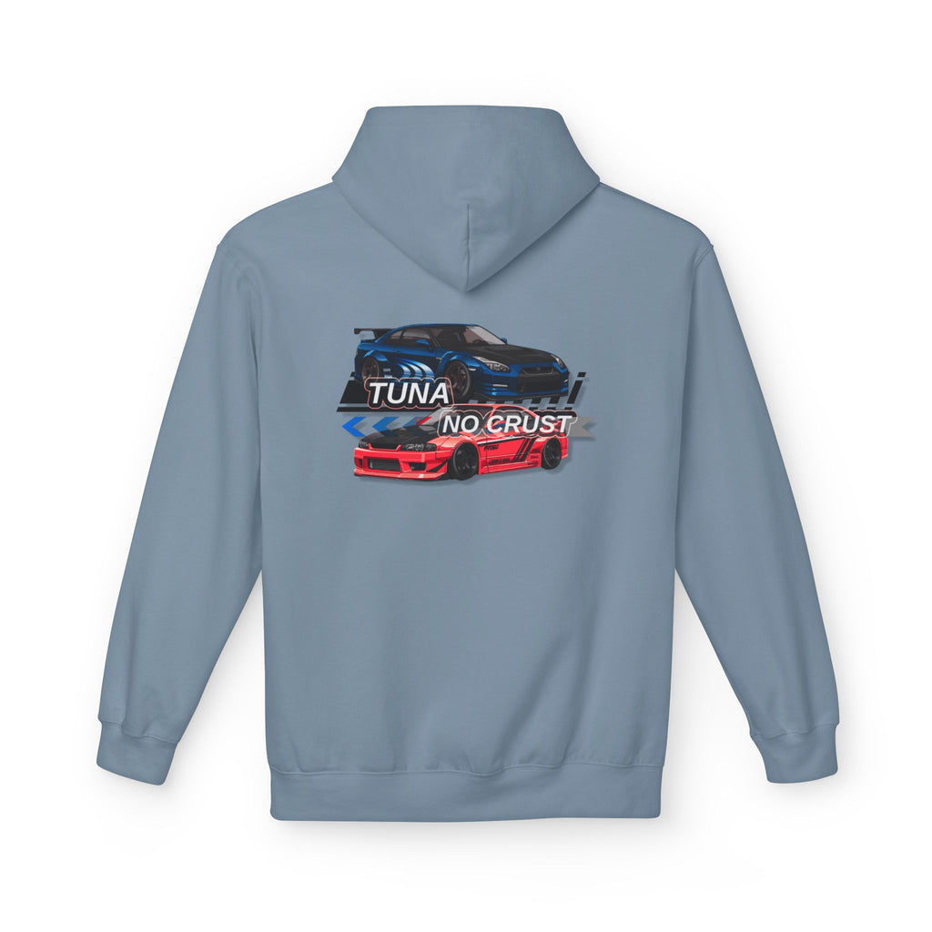 Tuna, No Crust - Hoodie