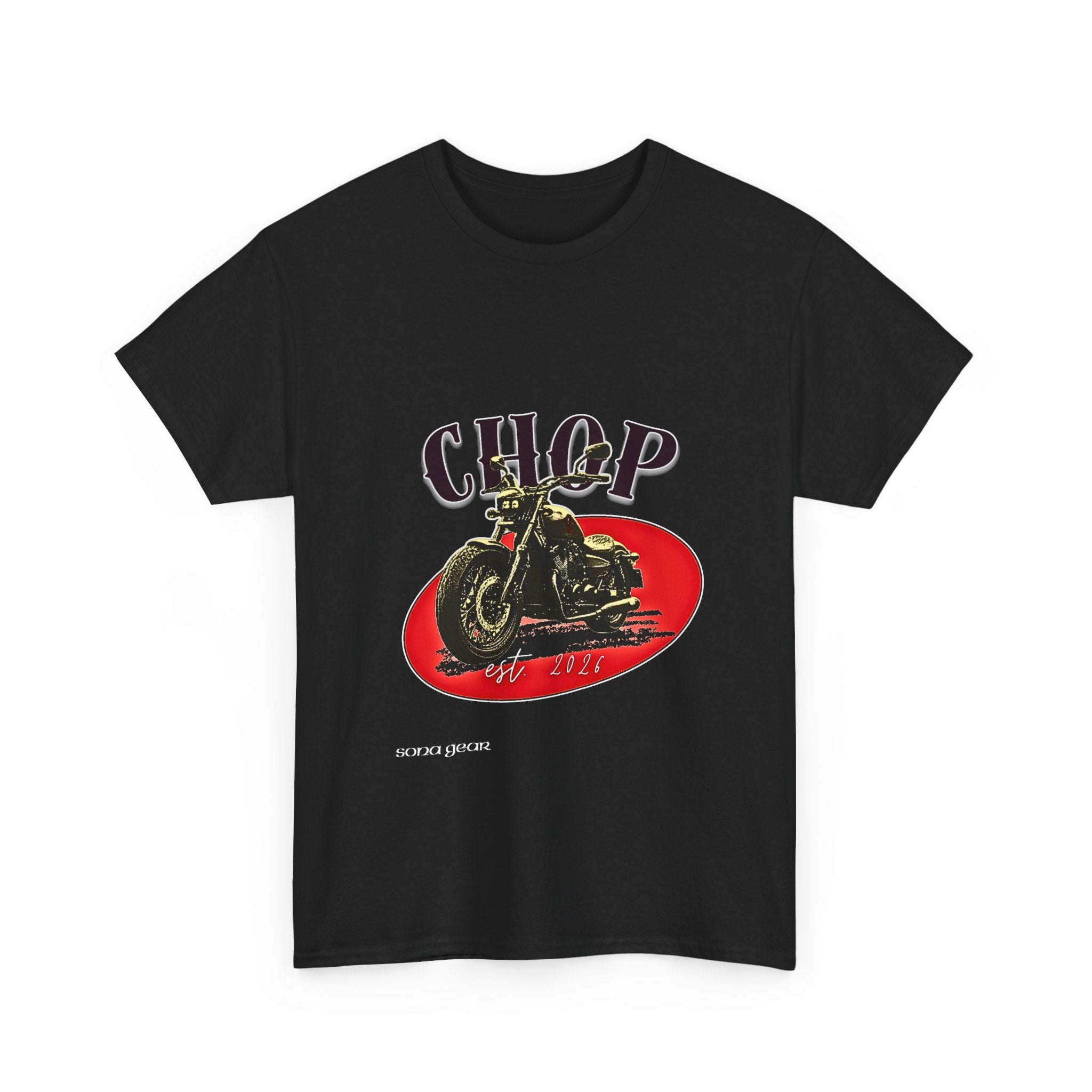 Chop - T-Shirt
