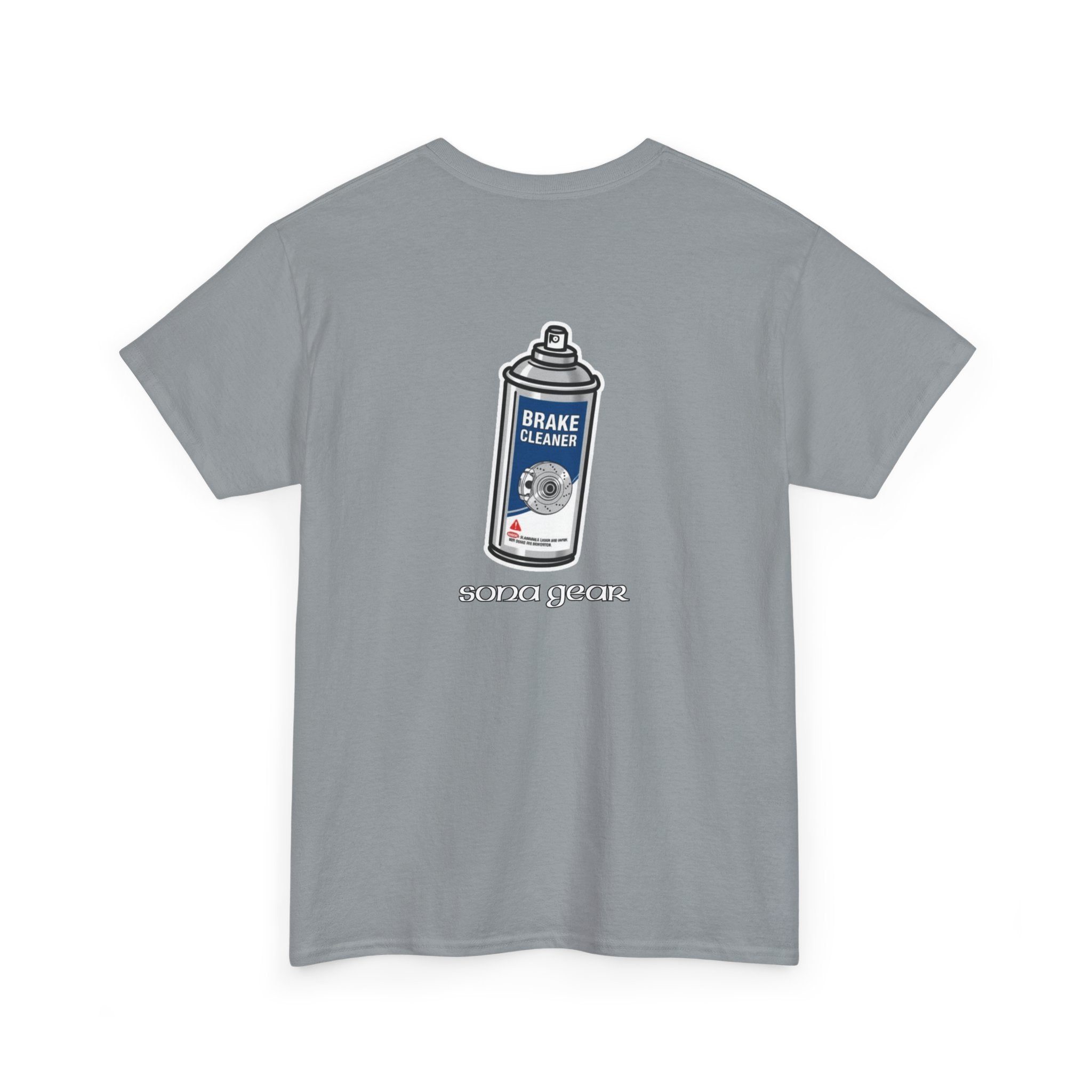 Brake Clean Can - T-Shirt