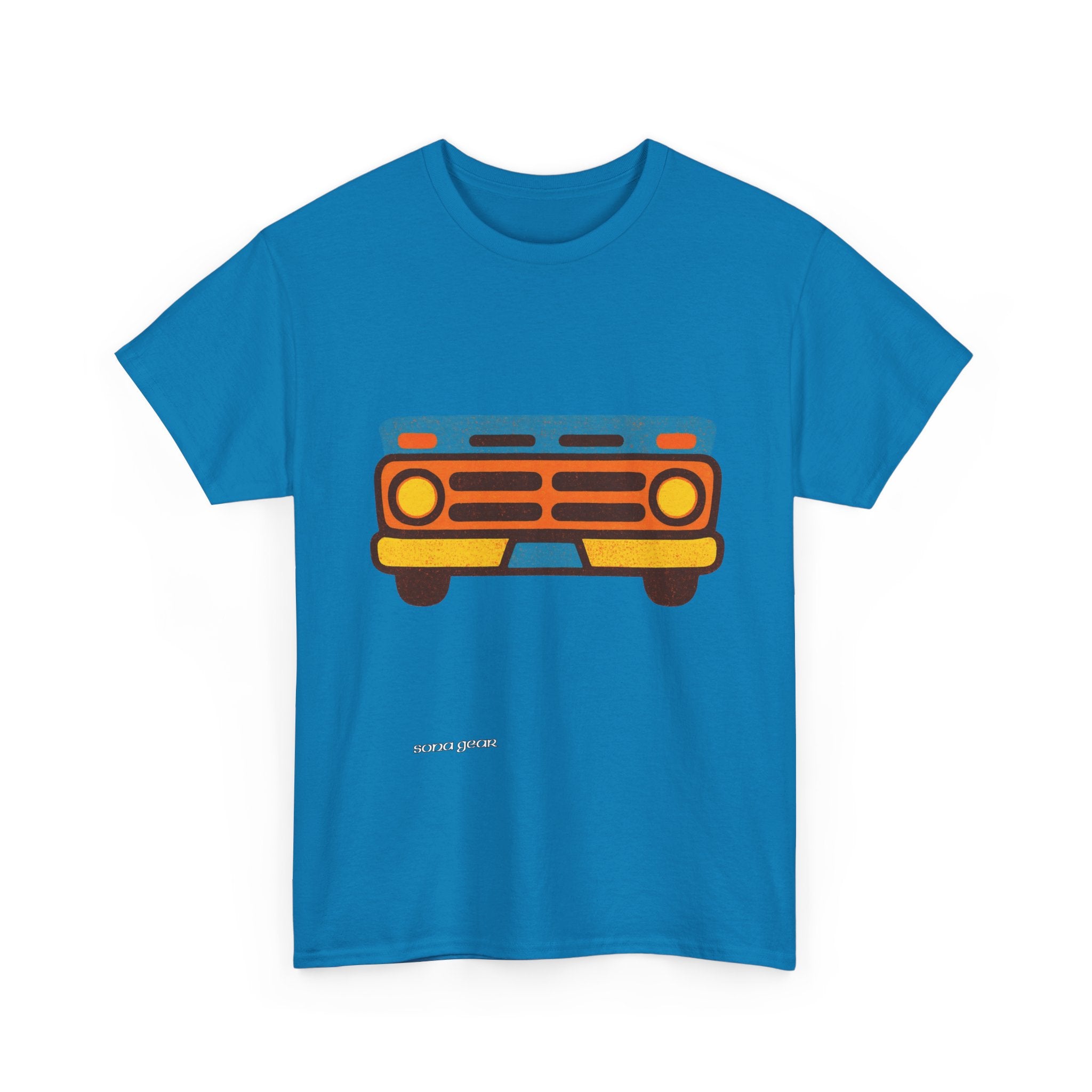Truck Grill - T-Shirt