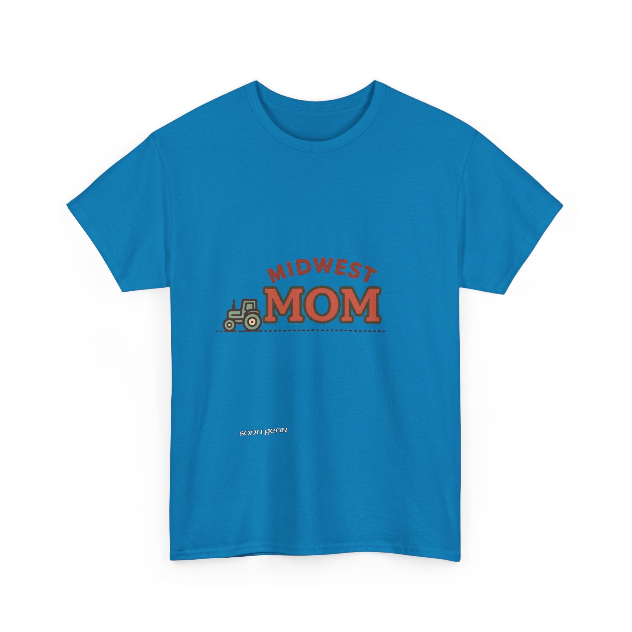 Midwest Mom - T-Shirt