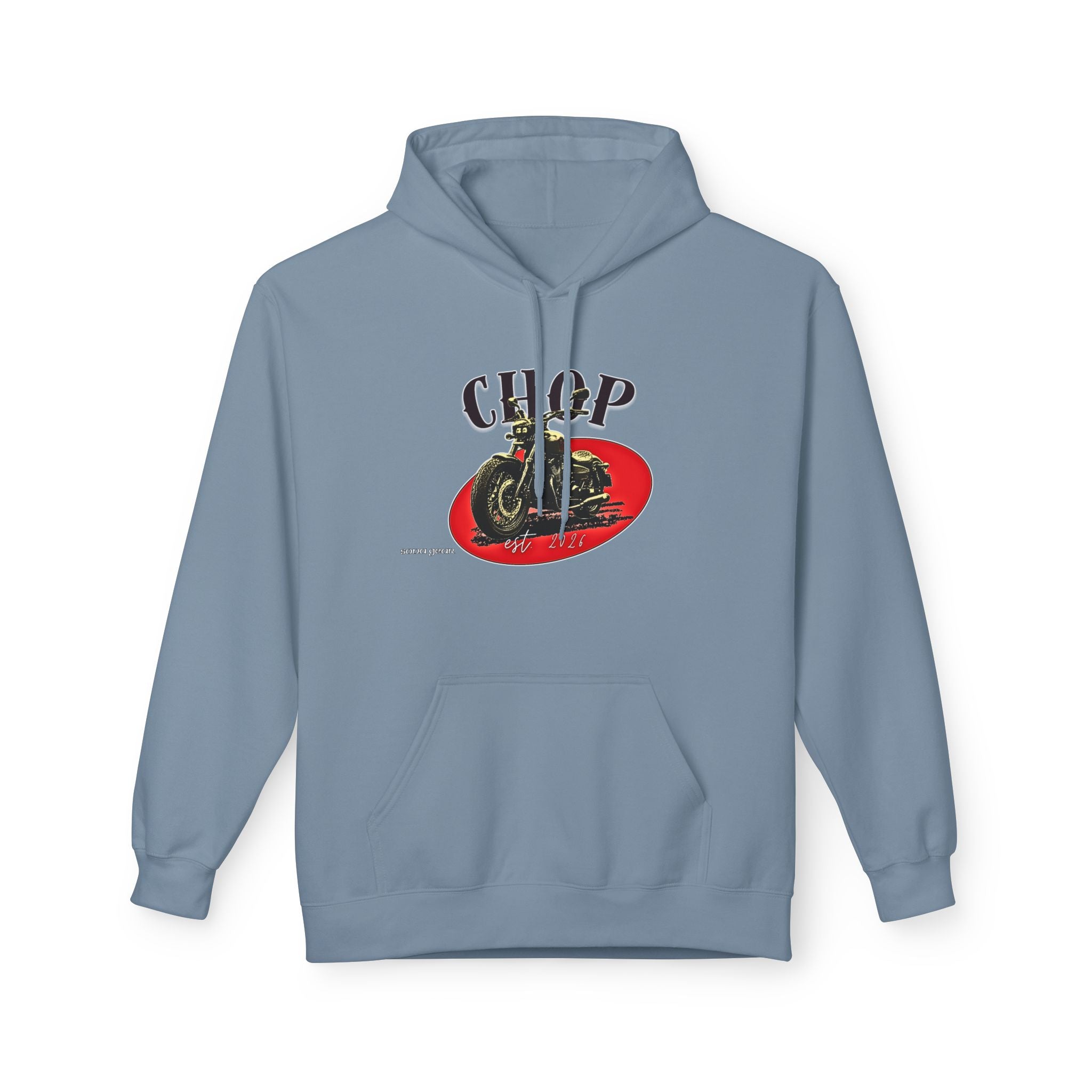 Chop - Hoodie