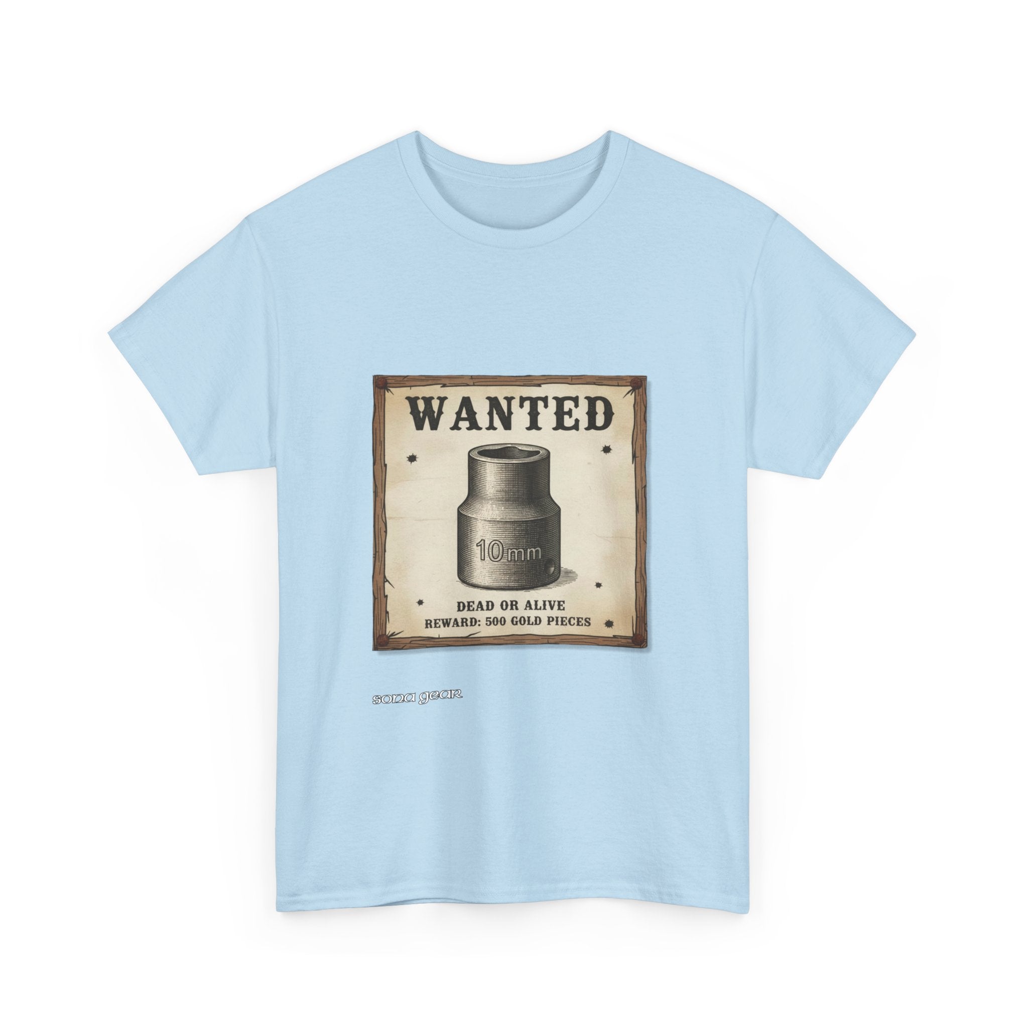 10mm Socket - T-Shirt