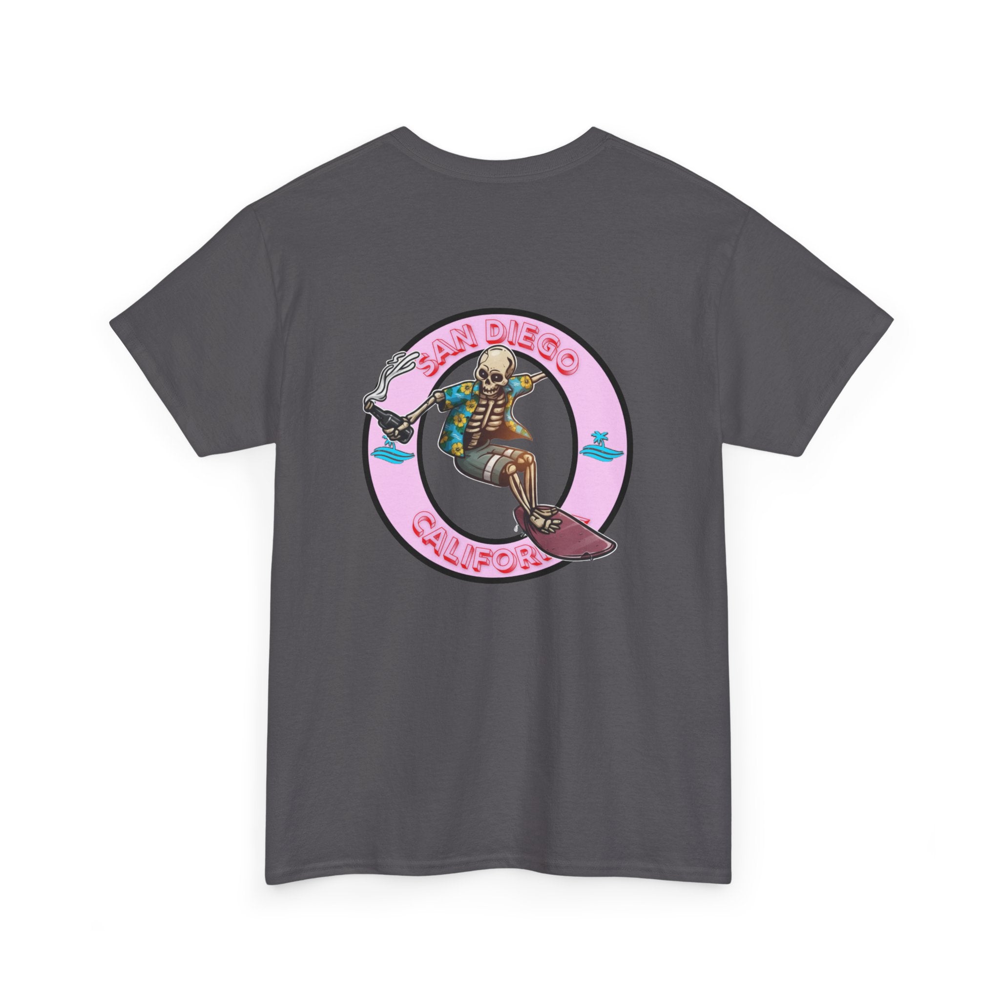 Surf San Diego - T-Shirt