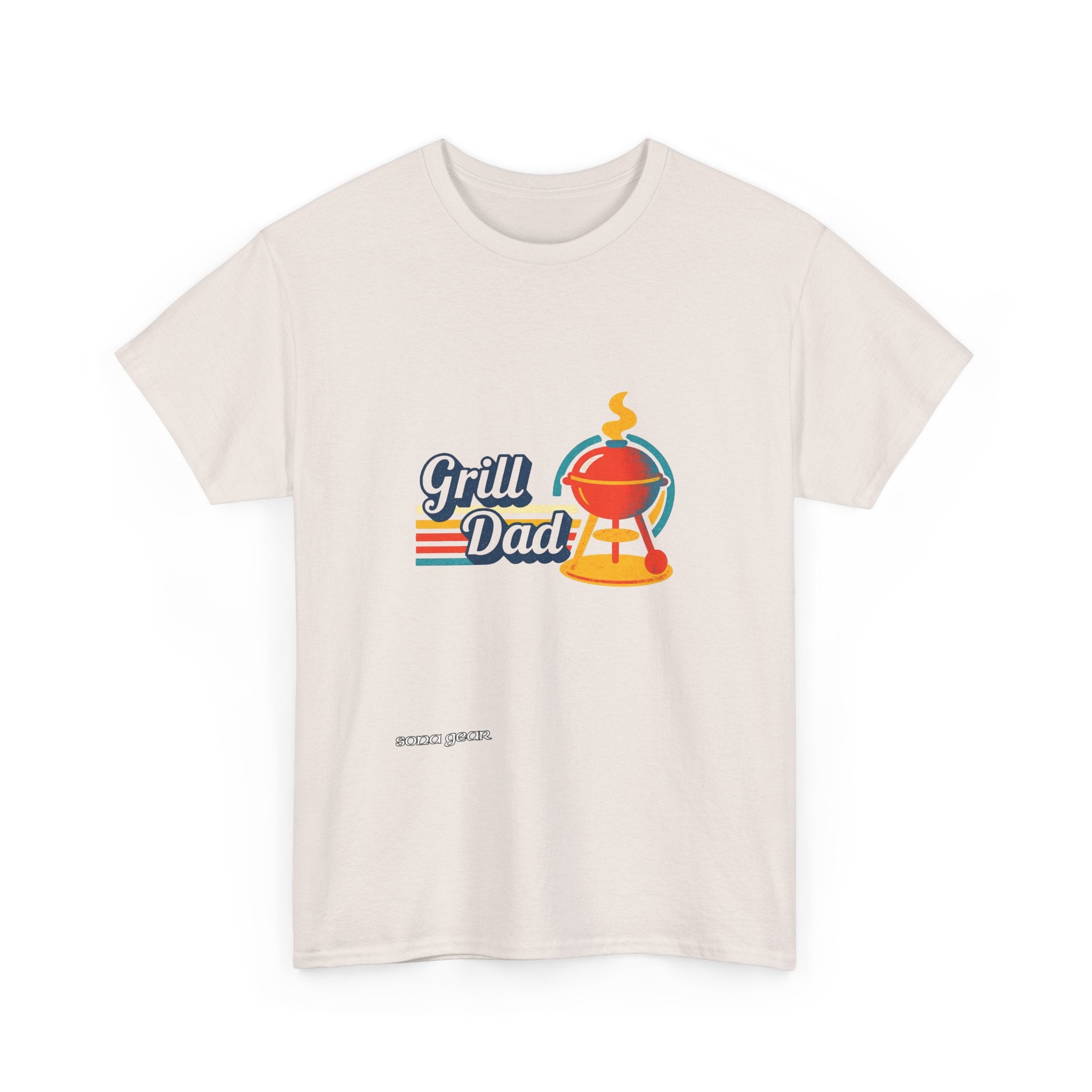 Grill Dad, BBQ, Grilling, Great Gift for Dad - T-Shirt