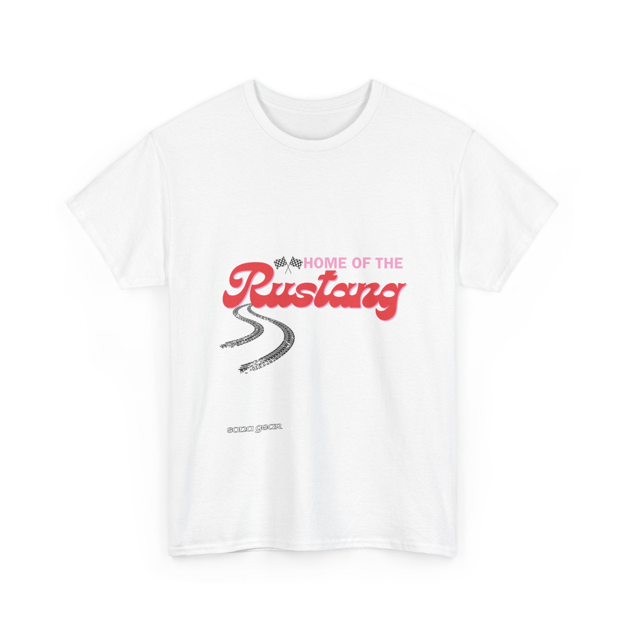 Rustang - T-Shirt