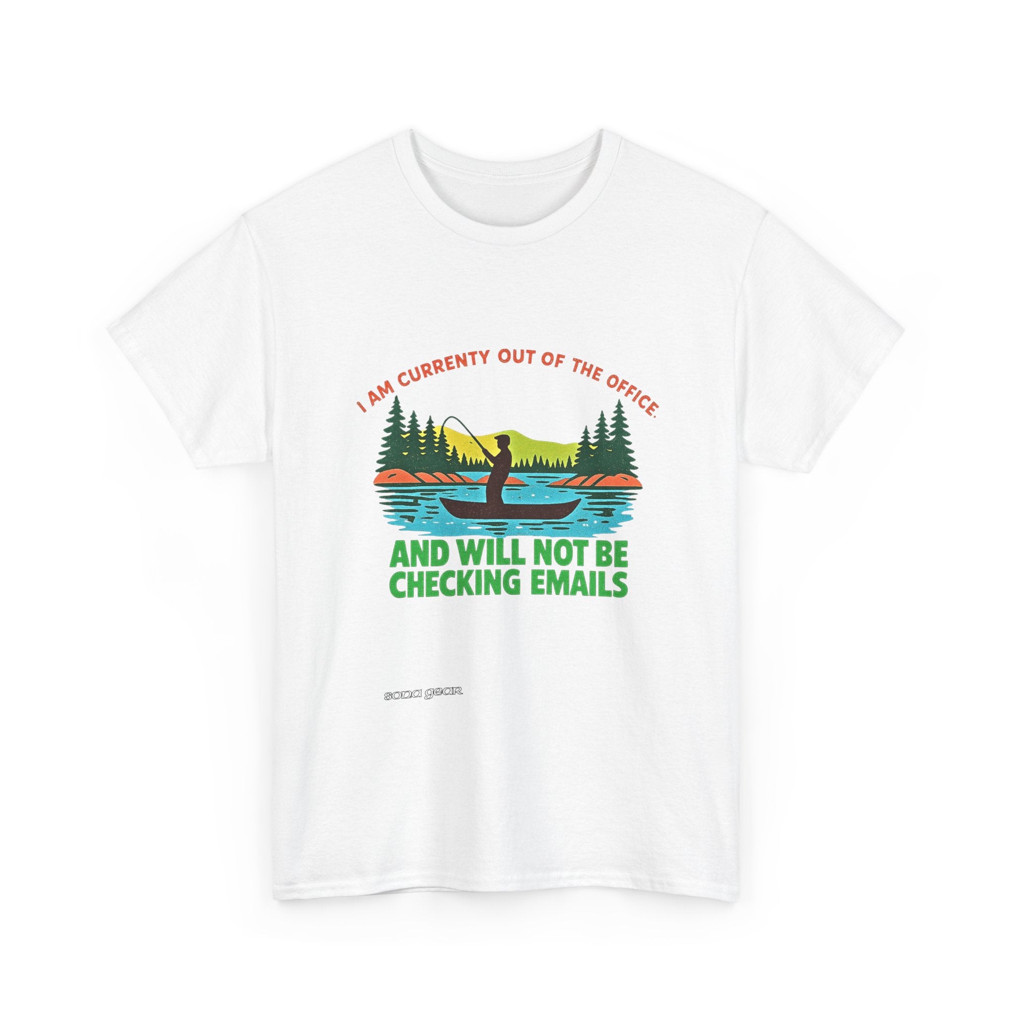 Out of the Office - T-Shirt