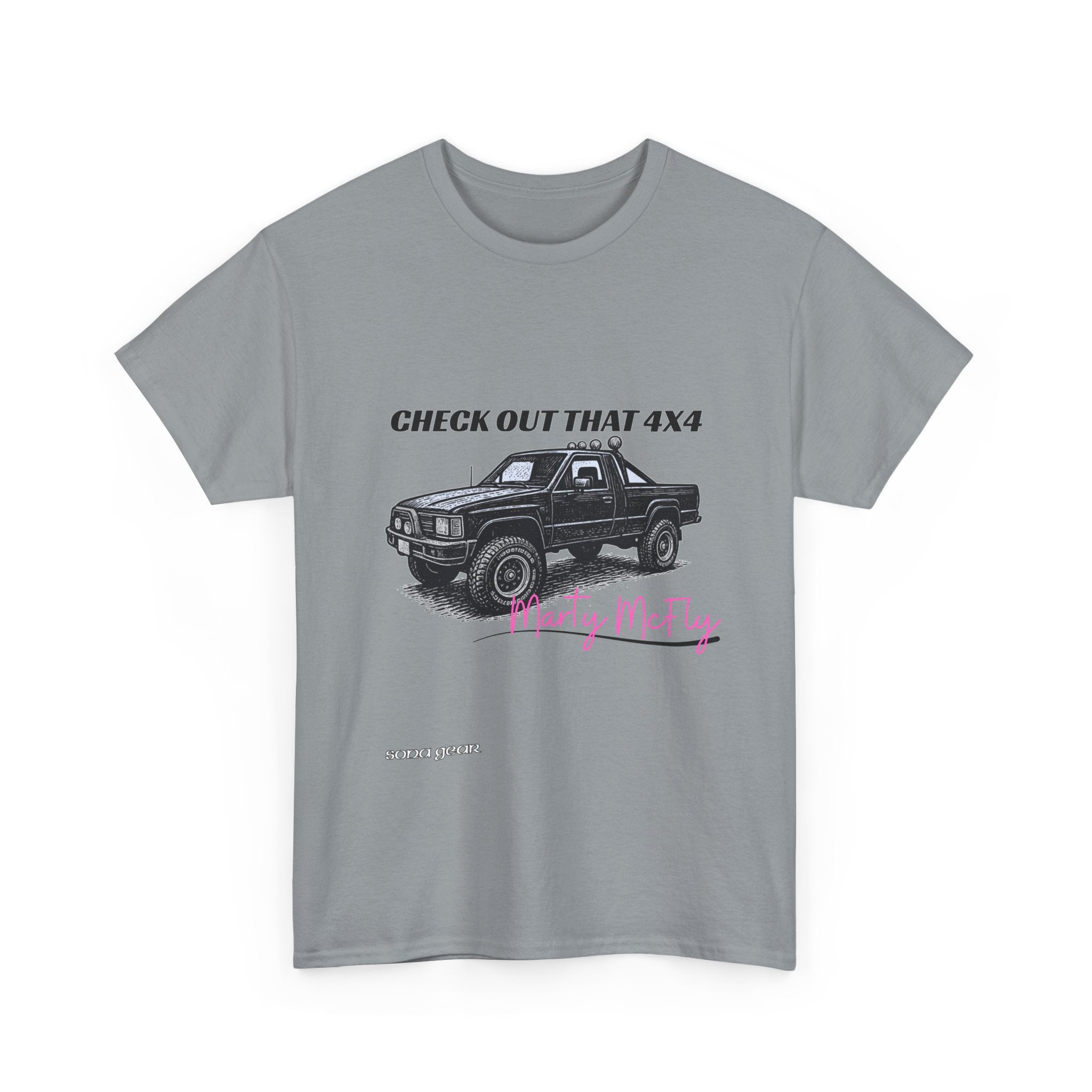 4x4 - T-Shirt