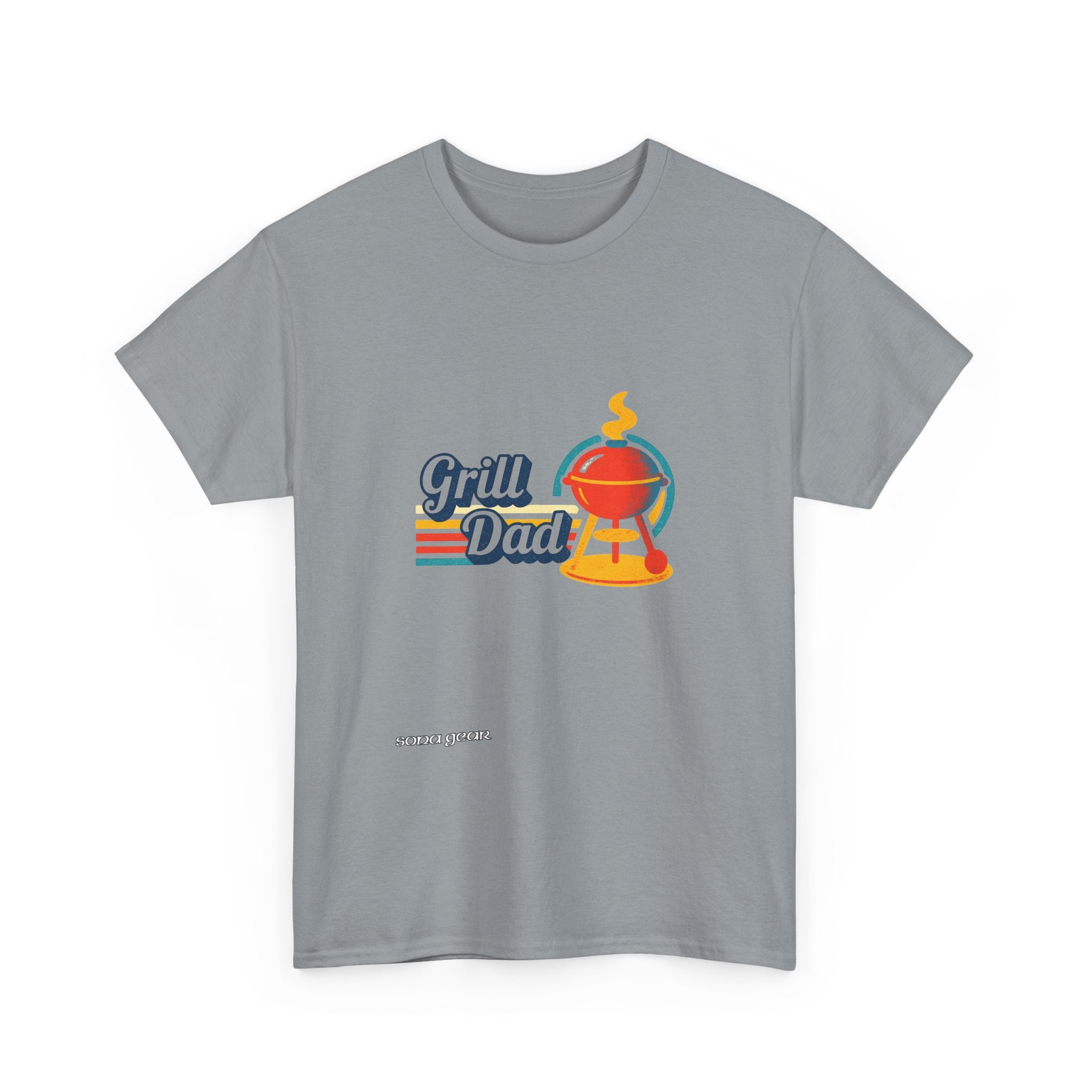 Grill Dad, BBQ, Grilling, Great Gift for Dad - T-Shirt