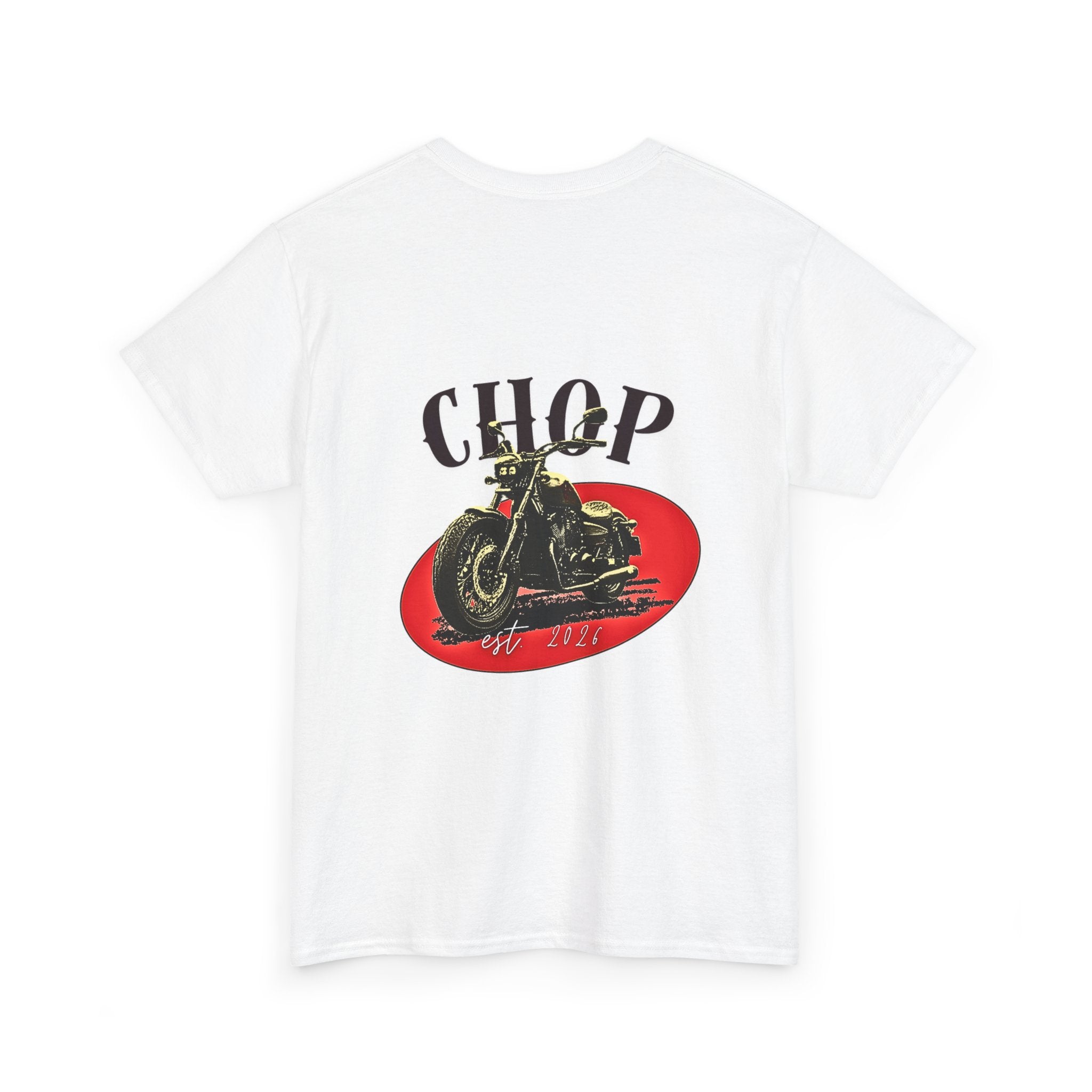 Chop - T-Shirt