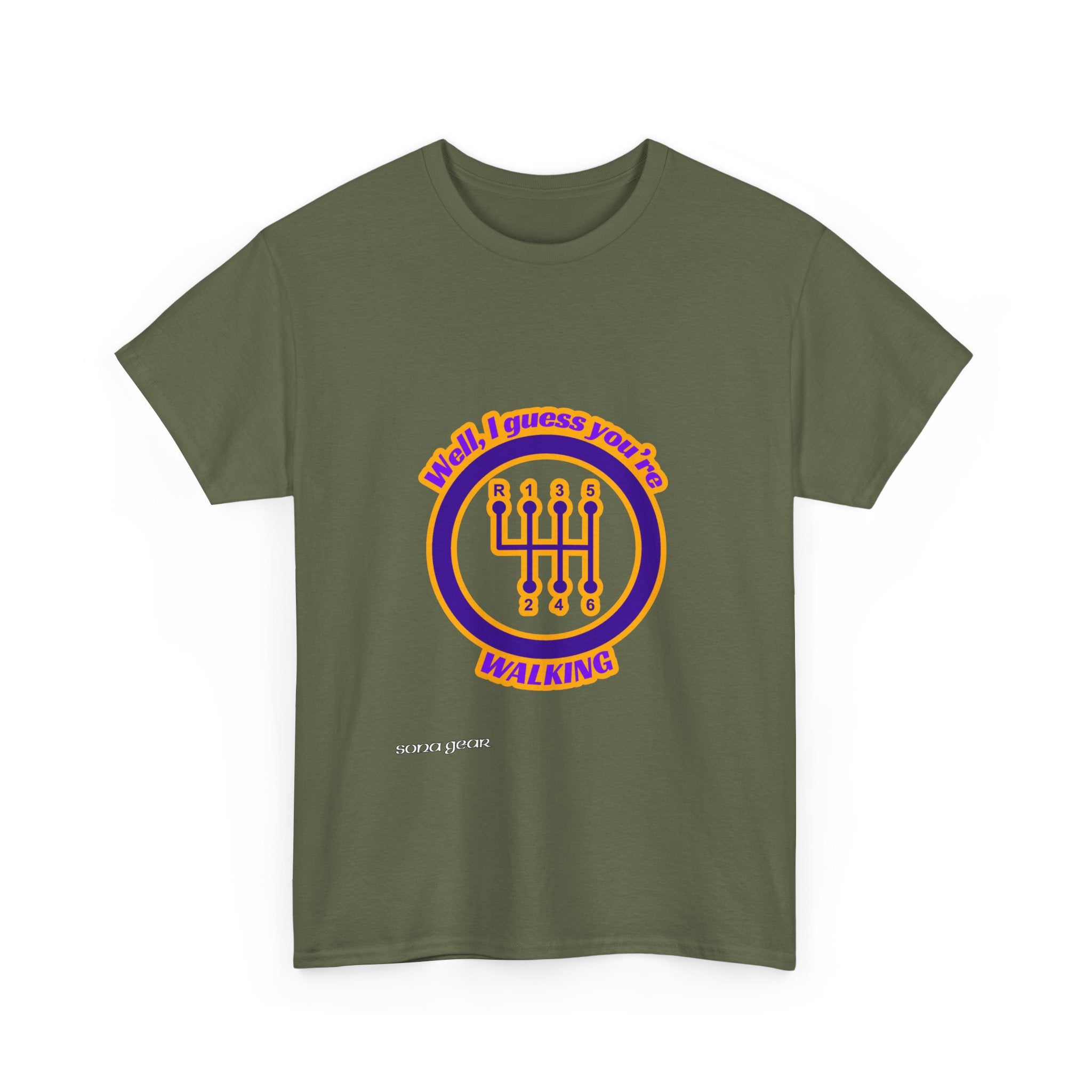 I guess you're walking - T-Shirt