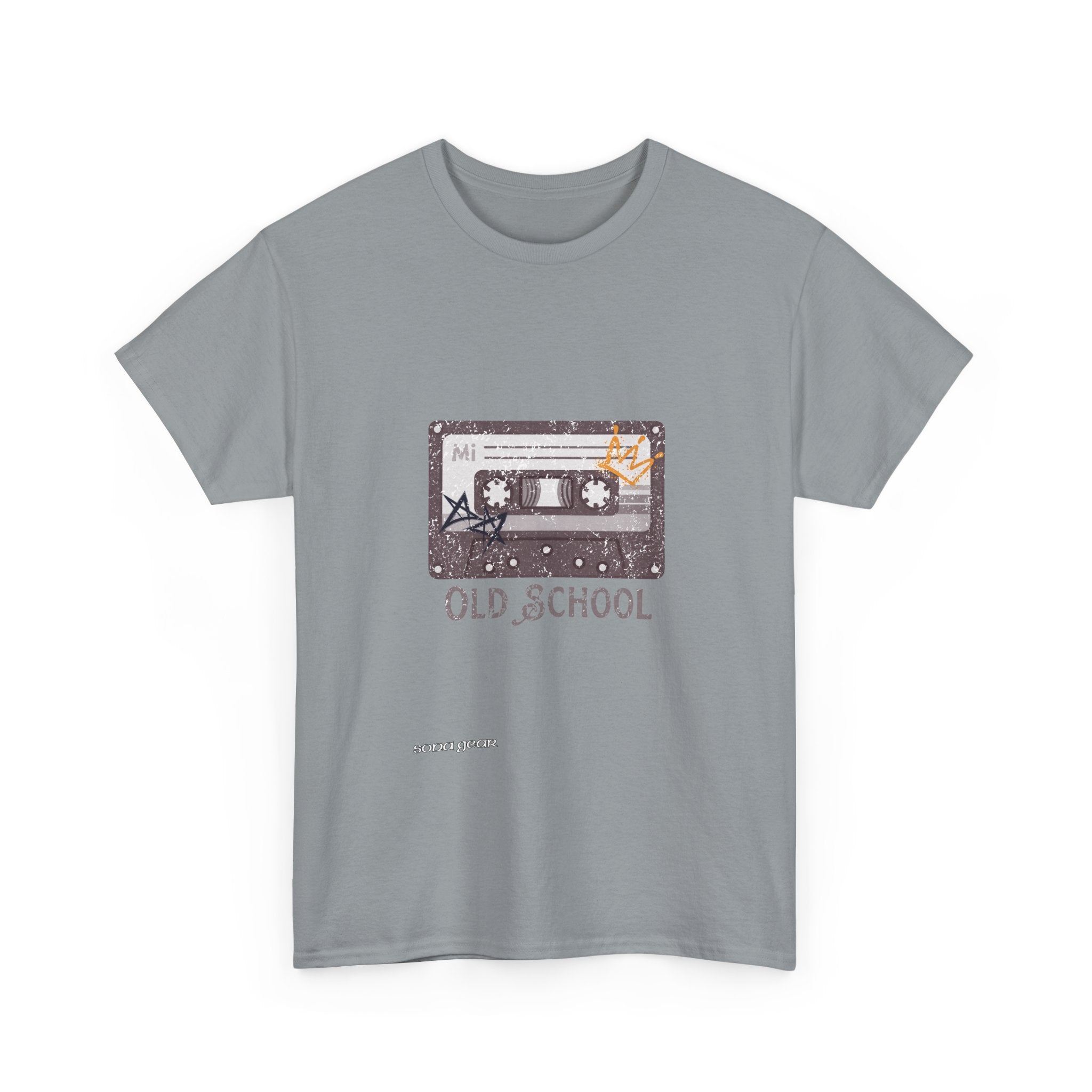 Old School - T-Shirt