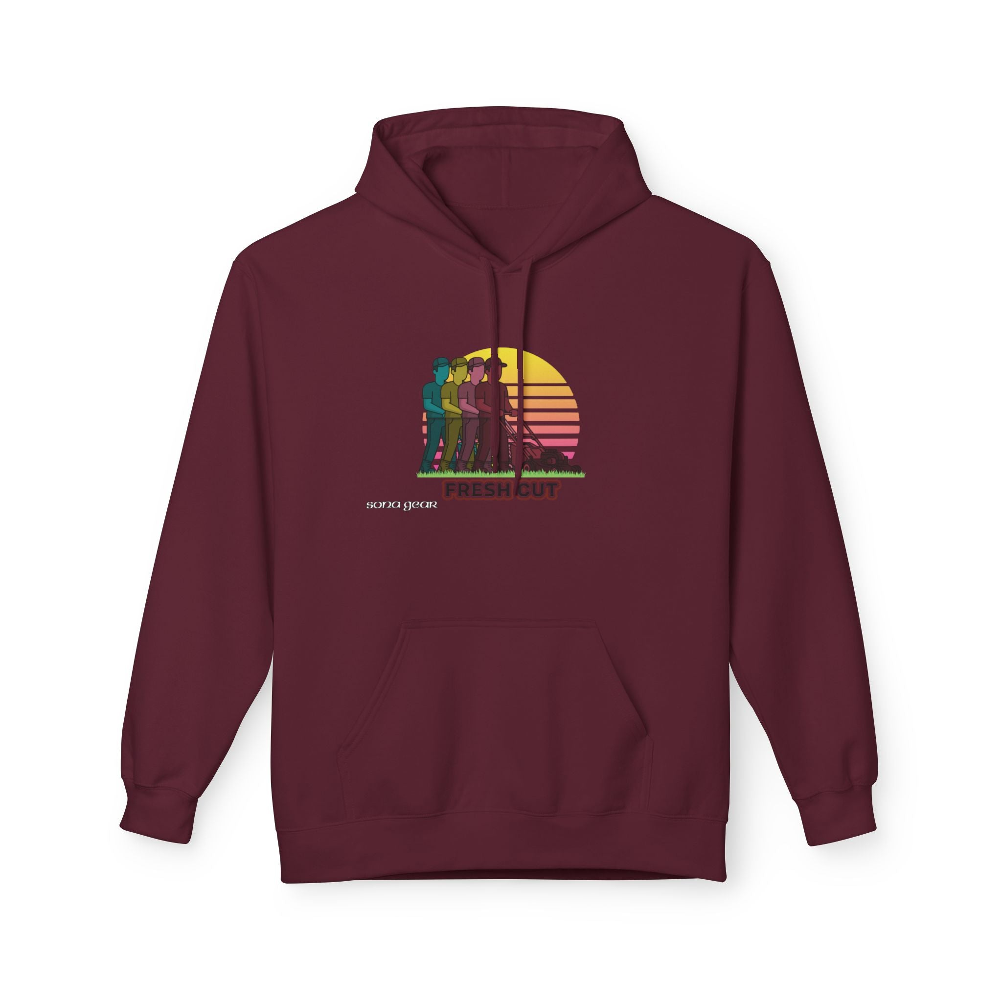 Fresh Cut - Hoodie