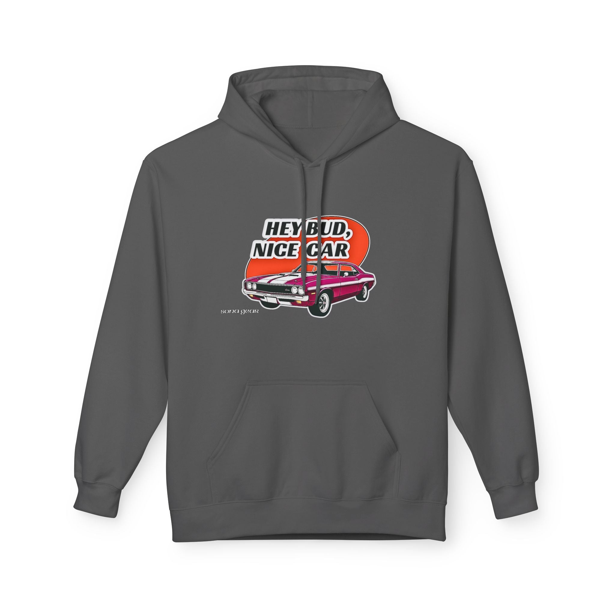 Nice Car - Hoodie