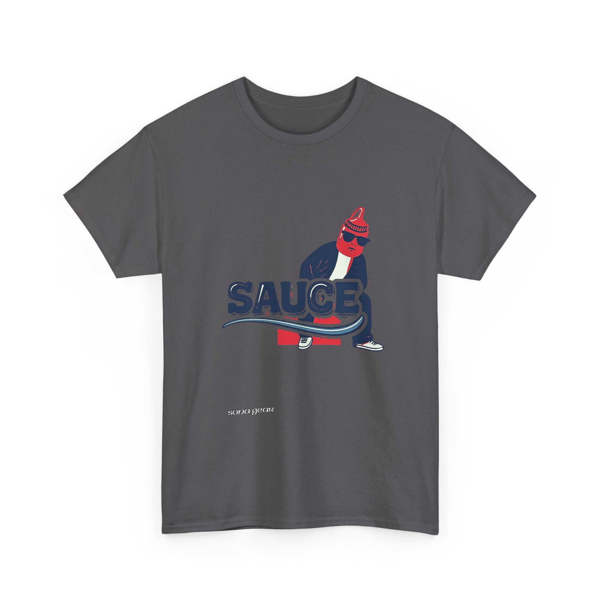 Sauce 2 - T-Shirt