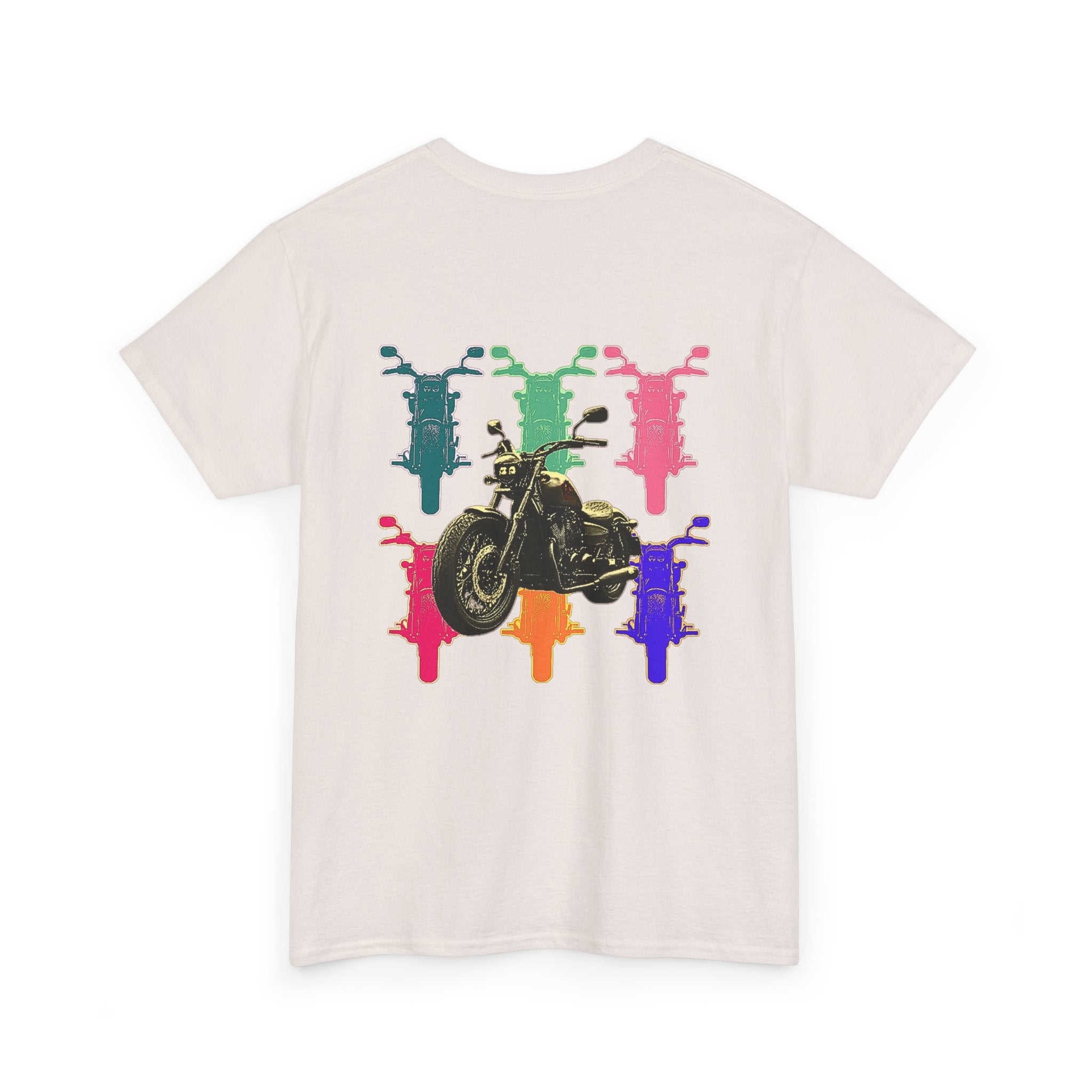 Motorcycle - T-Shirt