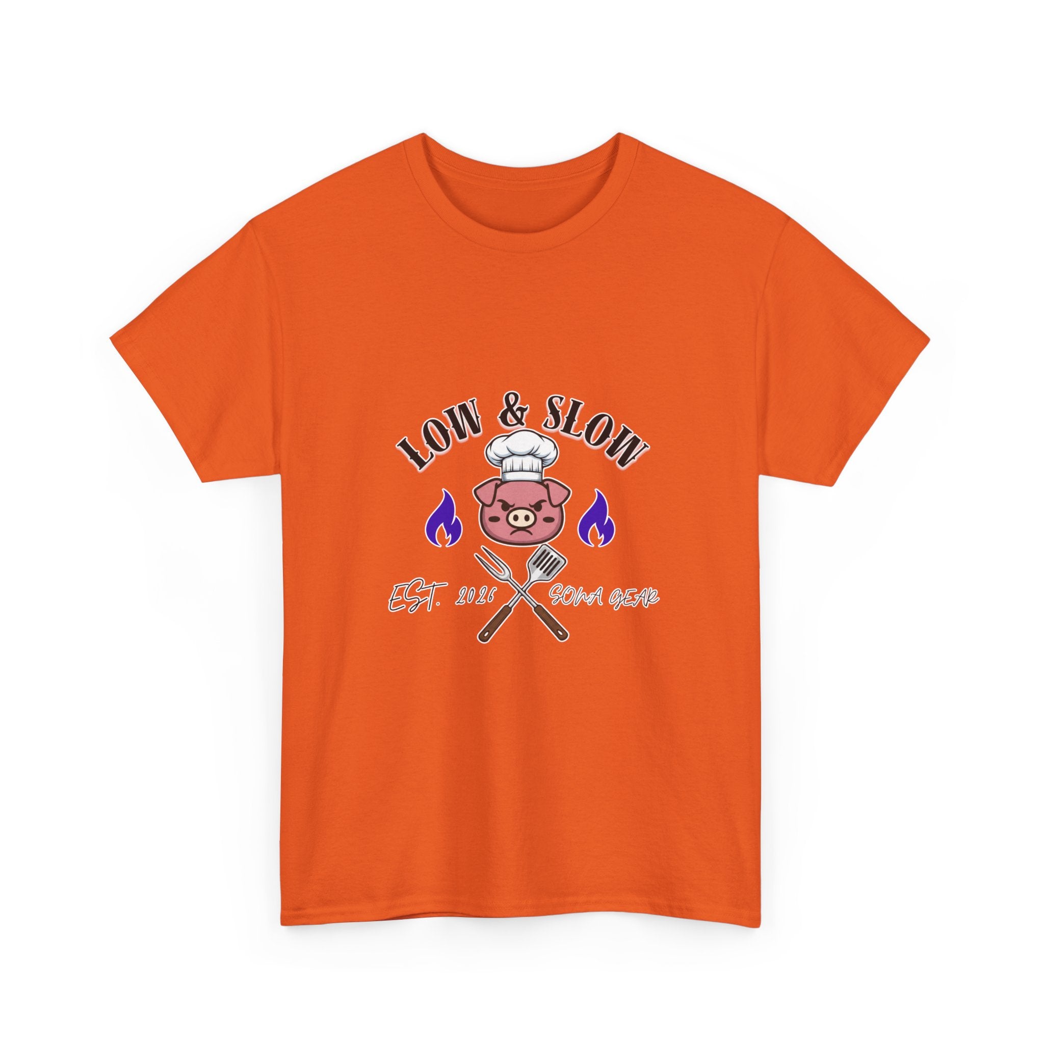 Low & Slow - T-Shirt