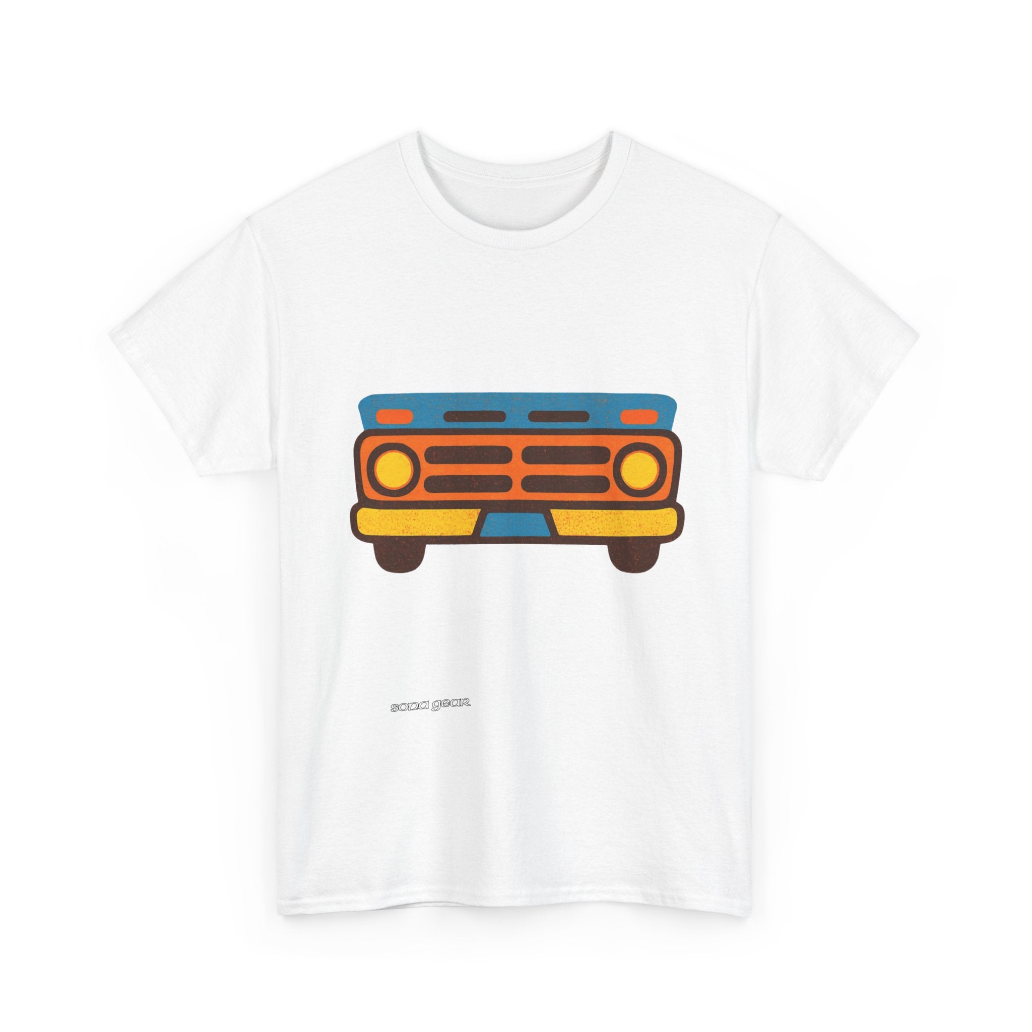 Truck Grill - T-Shirt