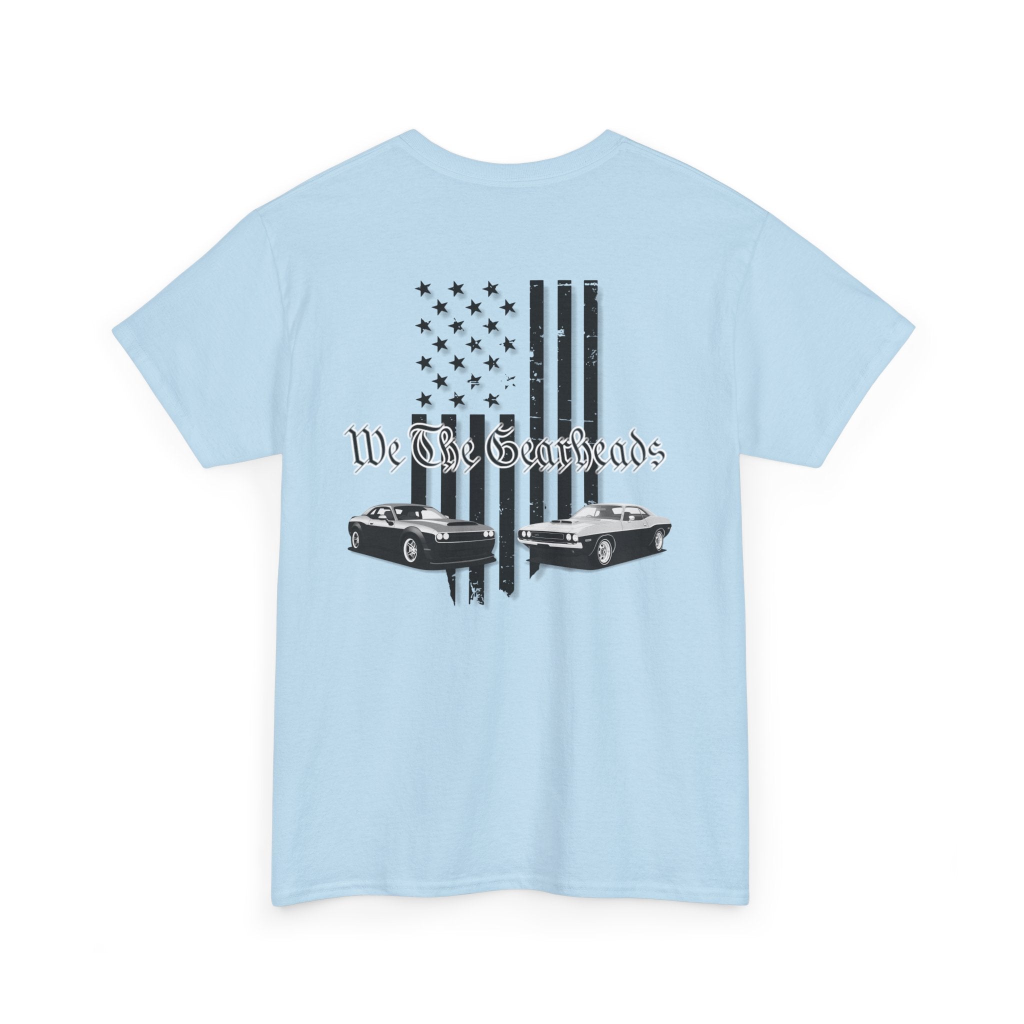 Gearheads - T-Shirt