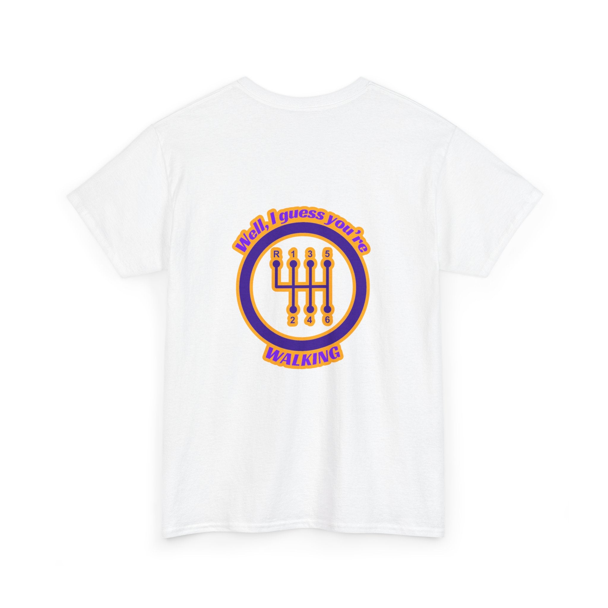 I guess you're walking - T-Shirt
