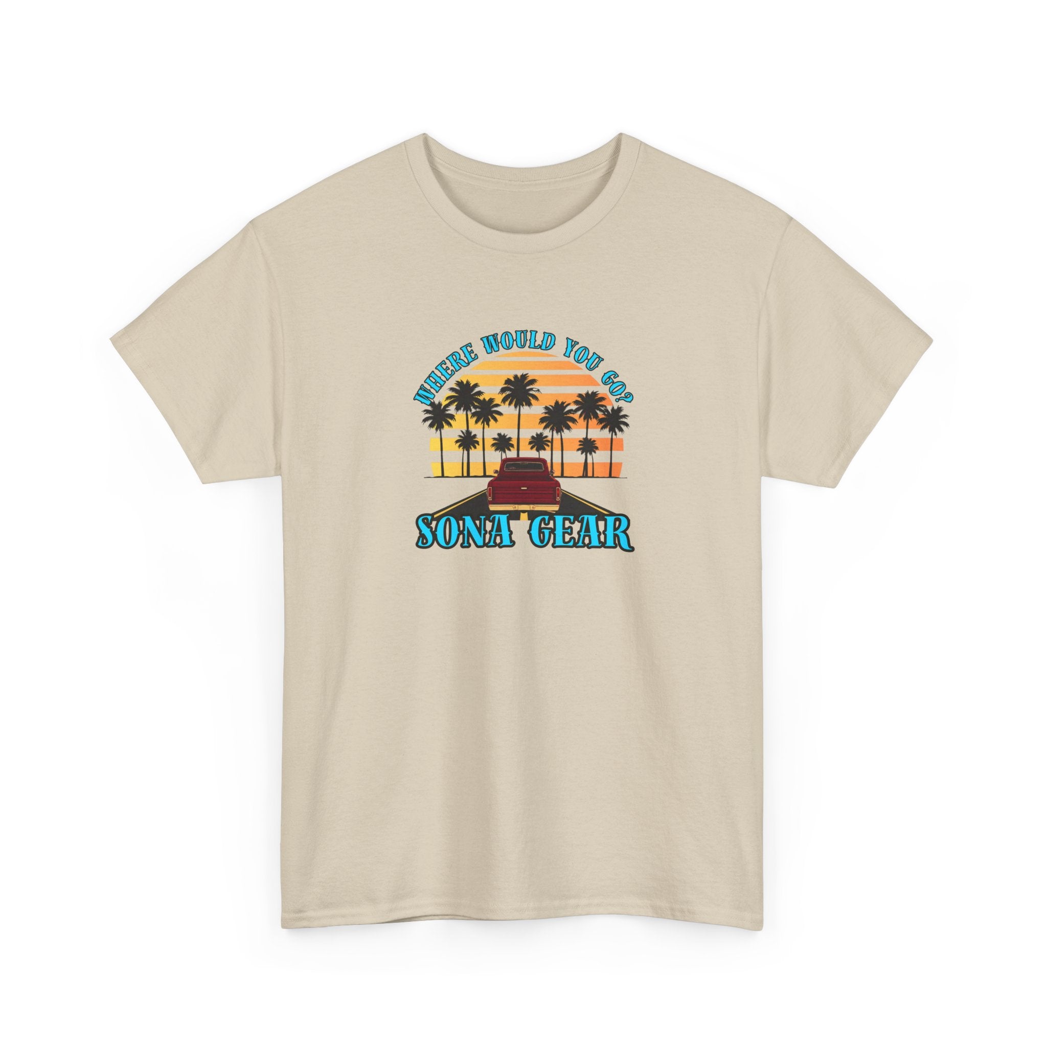 Sunset - T-Shirt