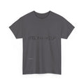 TIL VALHALLA T-Shirt | Viking Norse Phrase Tee