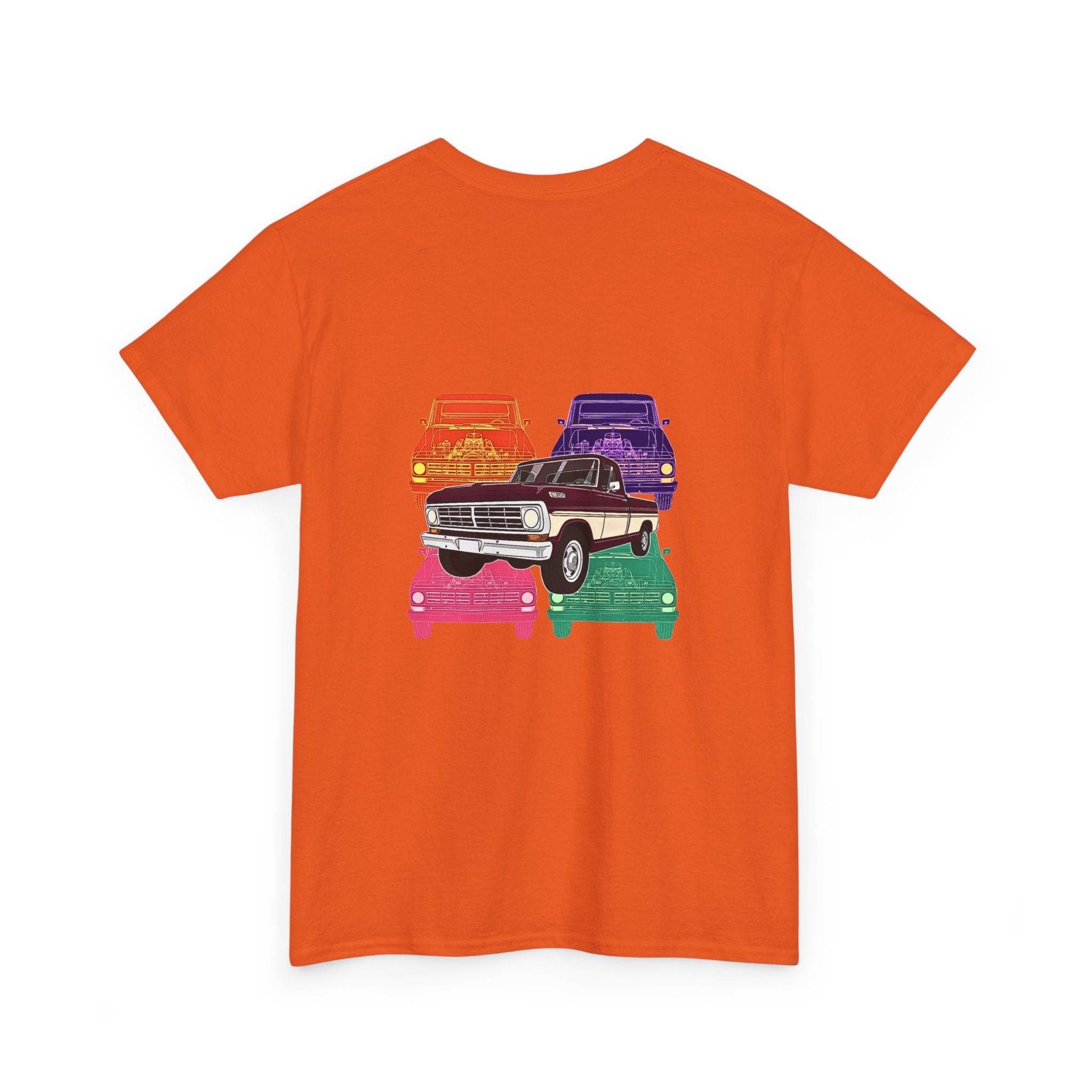 Pickup Truck - T-Shirt