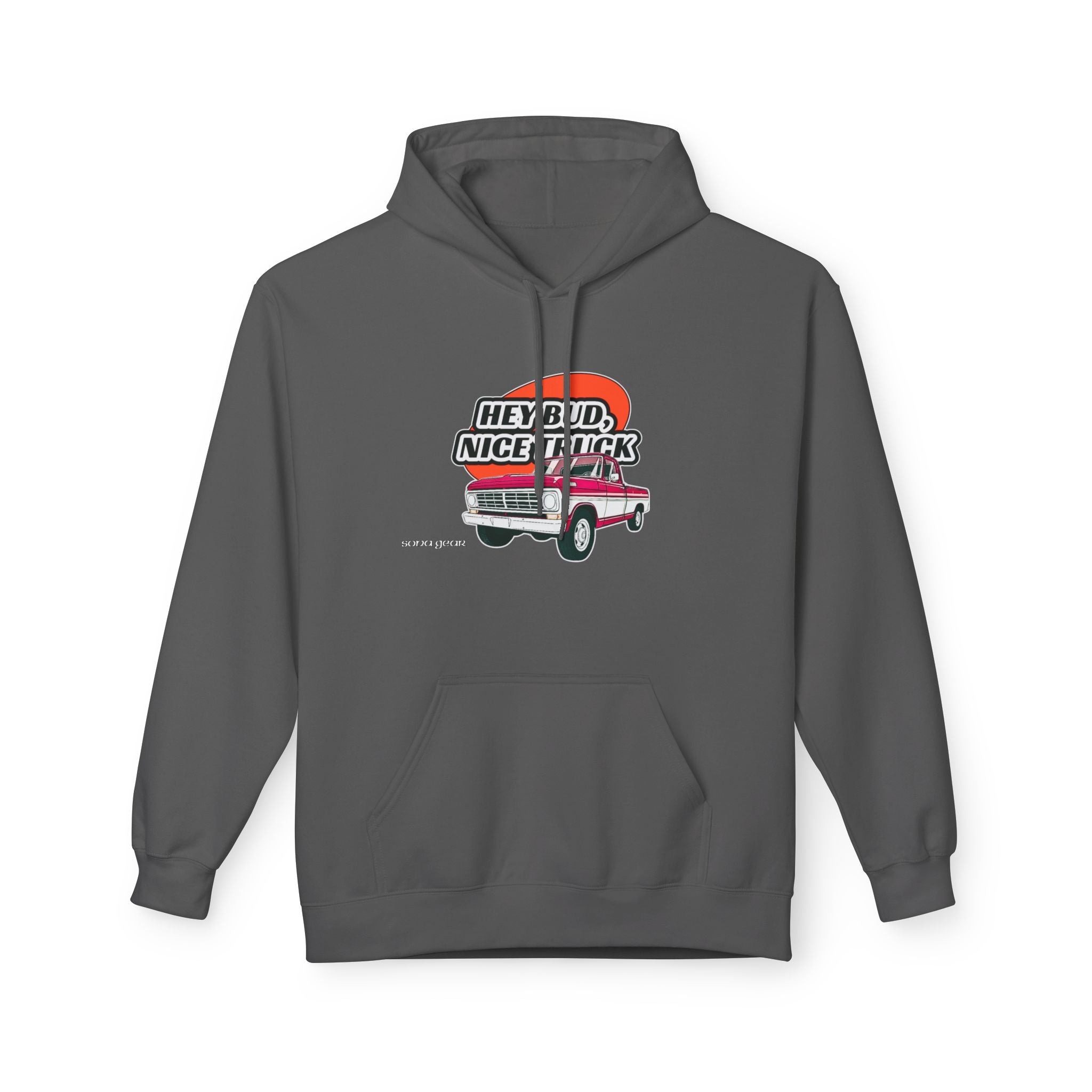 Nice Truck - Hoodie