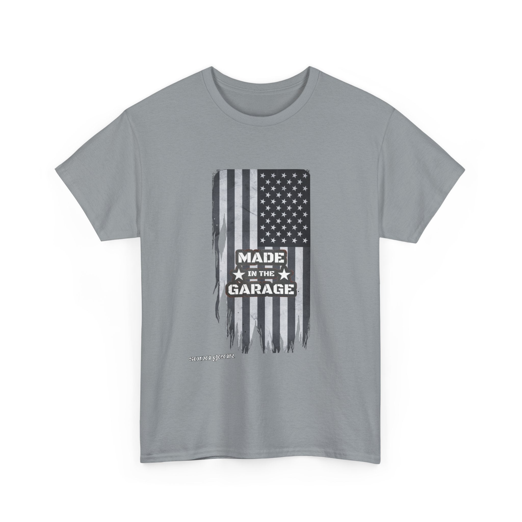 Made in the Garage - T-Shirt